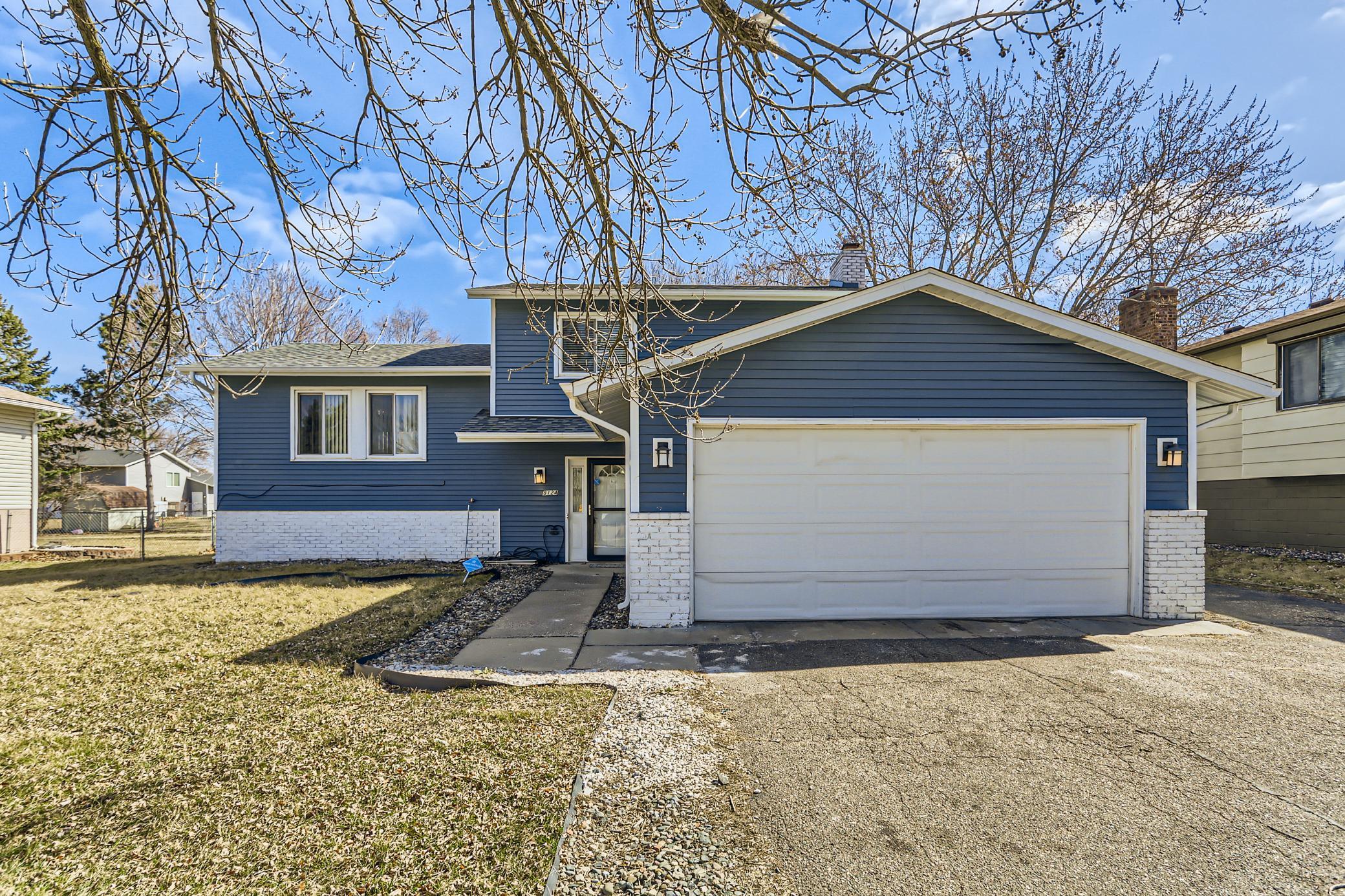 View of Residential at 8124 Idaho Avenue, Brooklyn Park MN 55445, Brooklyn Park - Mike Wilen | Minnesota Team Real Estate