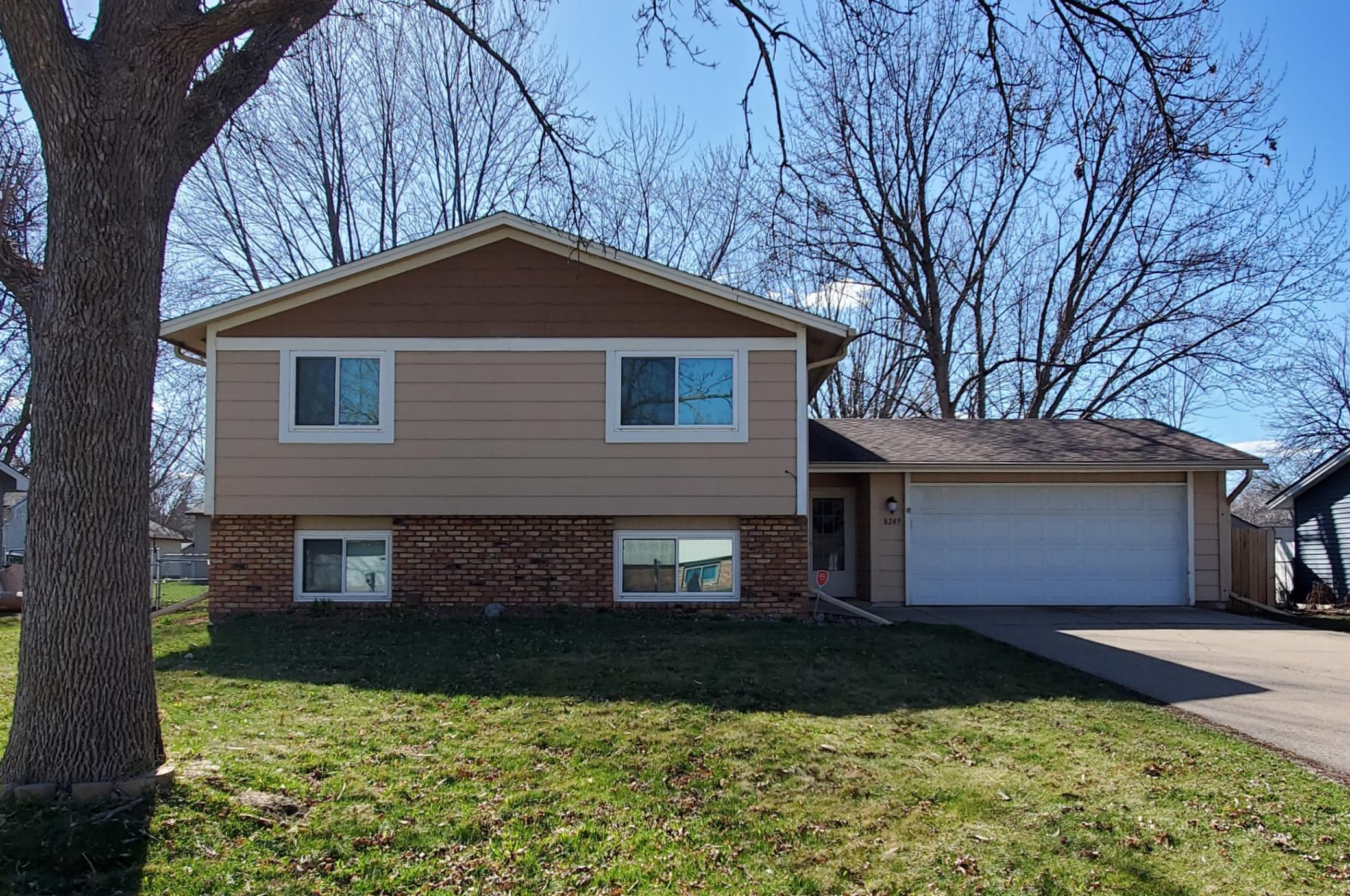 View of Residential at 8249 Logan Avenue, Brooklyn Park MN 55444, Brooklyn Park - Mike Wilen | Minnesota Team Real Estate