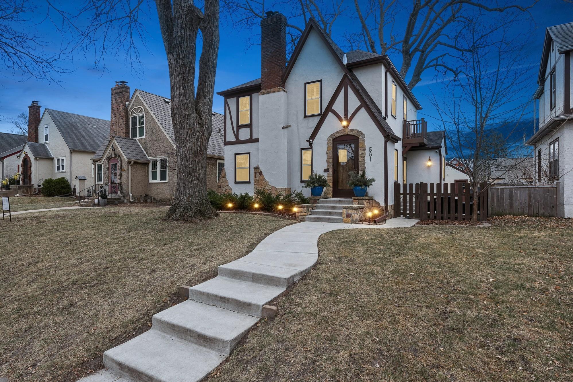 View of Residential at 581 Warwick Street, Saint Paul MN 55116, Saint Paul - Mike Wilen | Minnesota Team Real Estate