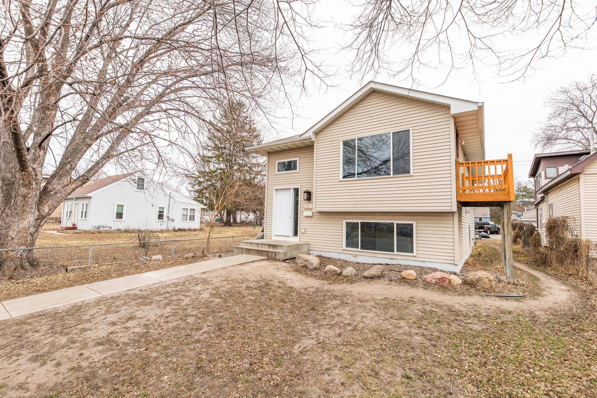 View of Residential at 3923 Main Street, Columbia Heights MN 55421, Columbia Heights - Mike Wilen | Minnesota Team Real Estate