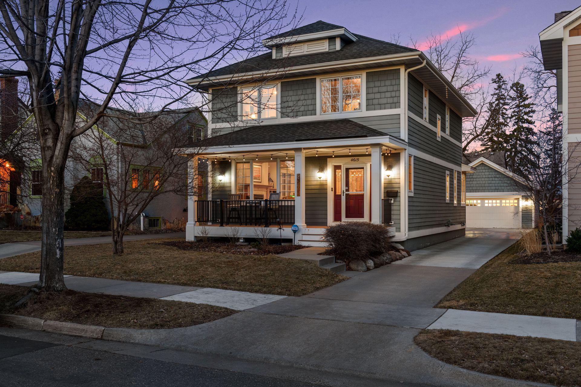 View of Residential at 4615 Drew Avenue, Minneapolis MN 55410, Minneapolis - Mike Wilen | Minnesota Team Real Estate