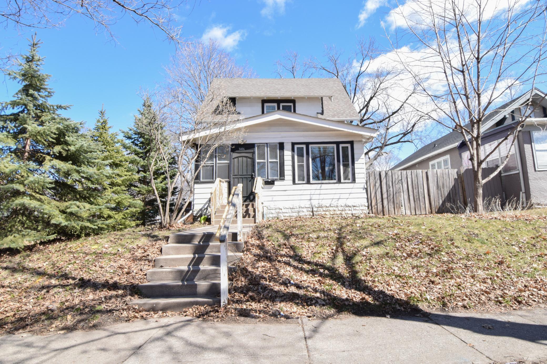 View of Residential at 3406 Oliver Avenue, Minneapolis MN 55412, Minneapolis - Mike Wilen | Minnesota Team Real Estate