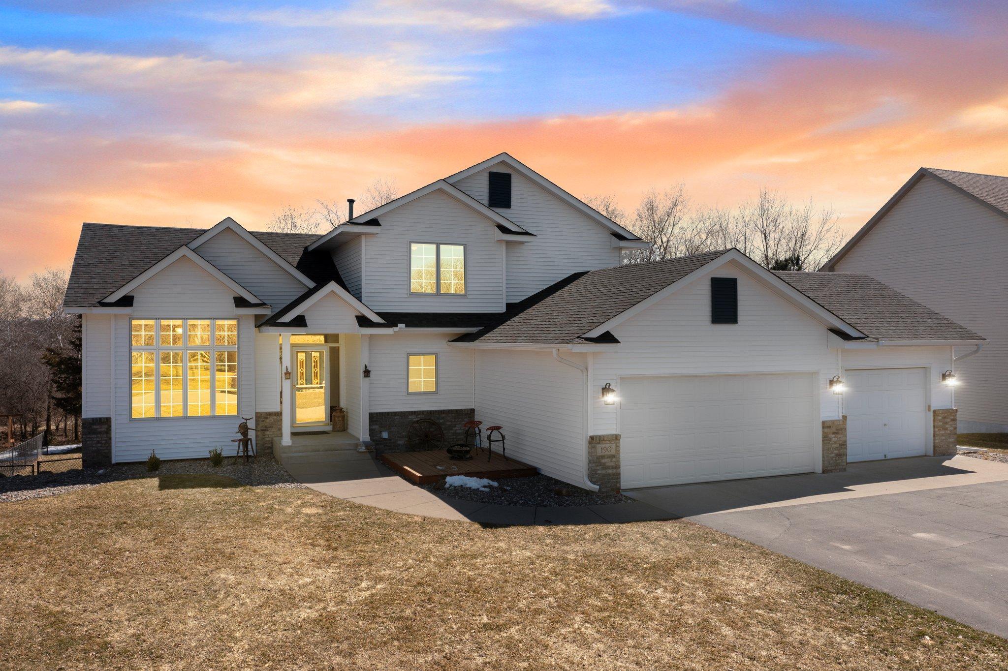 View of Residential at 190 139th Avenue, Andover MN 55304, Andover - Mike Wilen | Minnesota Team Real Estate