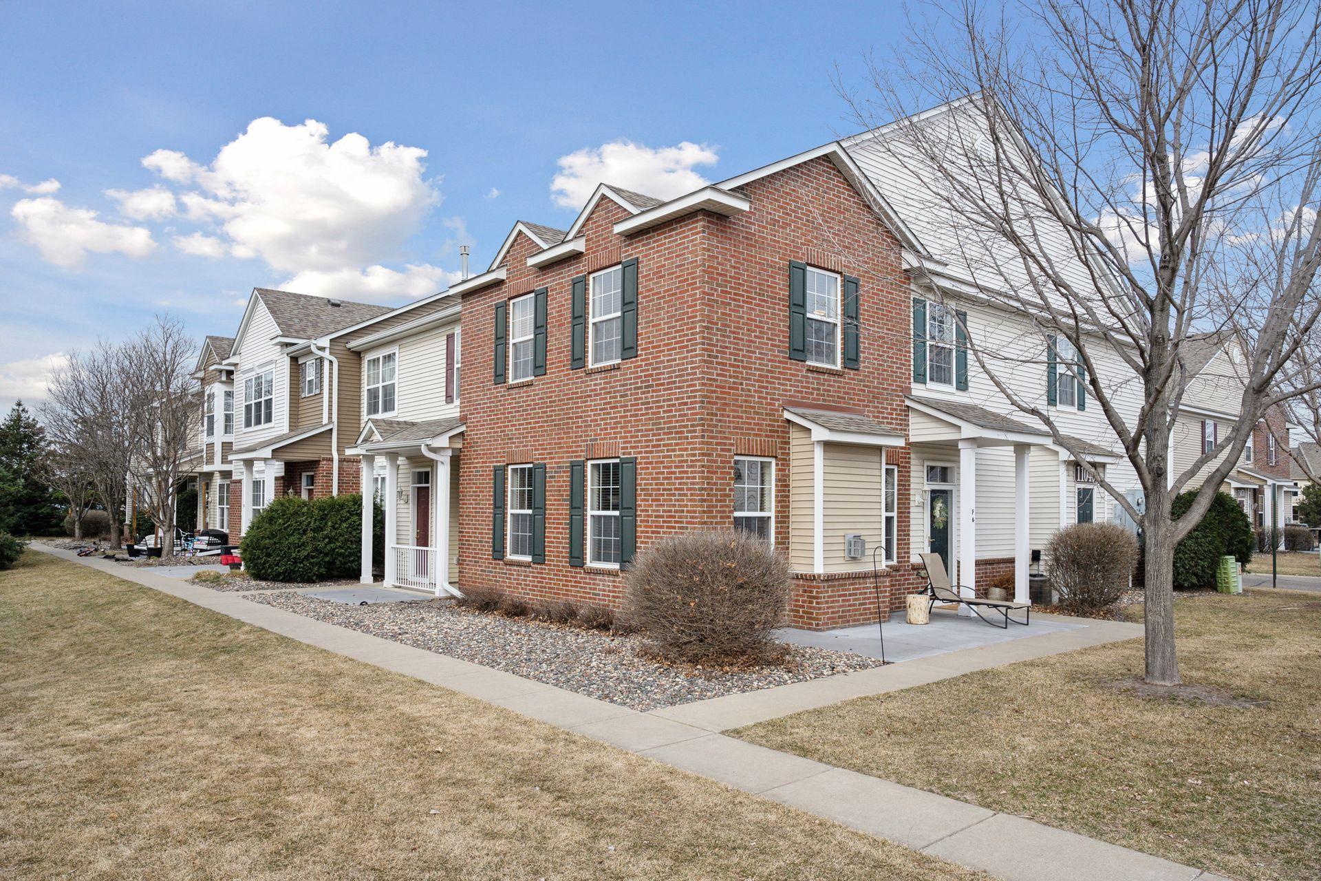 View of Residential at 11040 Fergus Street #F, Blaine MN 55449, Blaine - Mike Wilen | Minnesota Team Real Estate