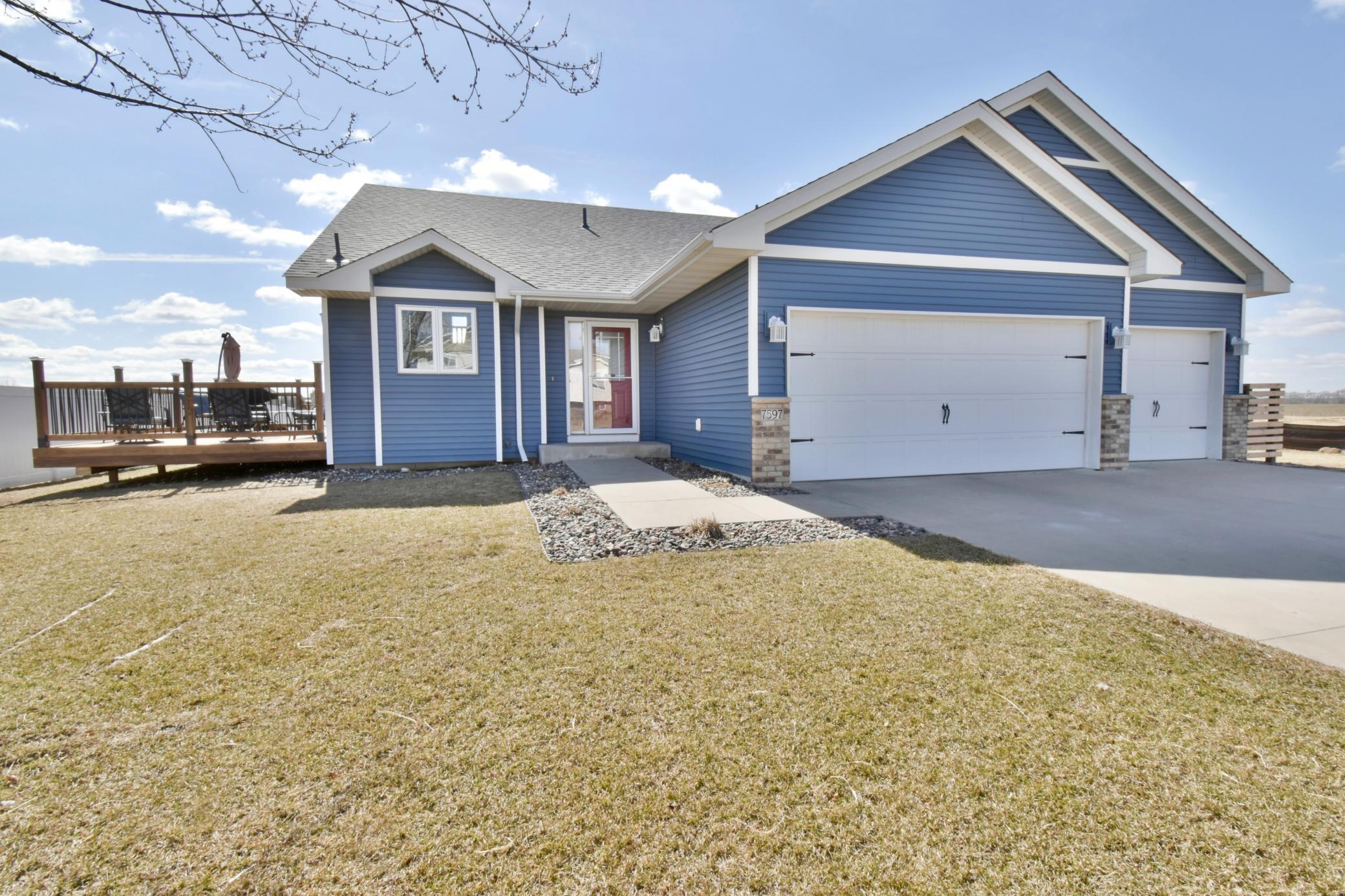 View of Residential at 7597 Church Street, Clear Lake MN 55319, Clear Lake - Mike Wilen | Minnesota Team Real Estate