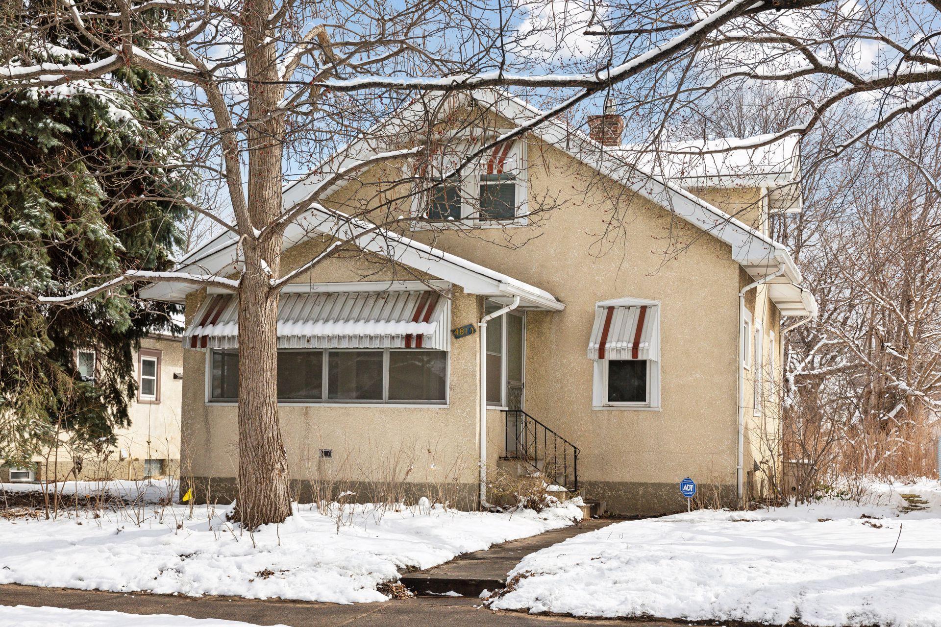 View of Residential at 4810 Colfax Avenue, Minneapolis MN 55430, Minneapolis - Mike Wilen | Minnesota Team Real Estate