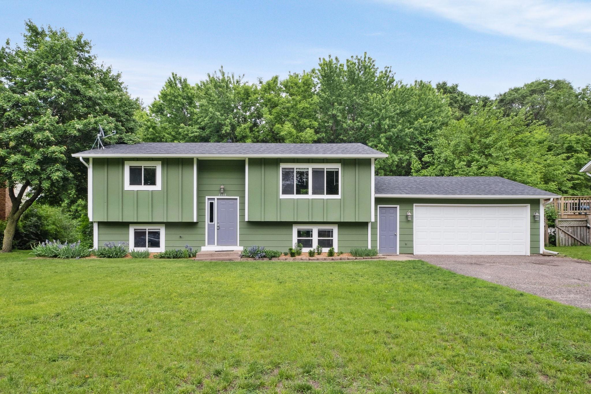 View of Residential at 6408 Edgewood Avenue, Brooklyn Park MN 55428, Brooklyn Park - Mike Wilen | Minnesota Team Real Estate