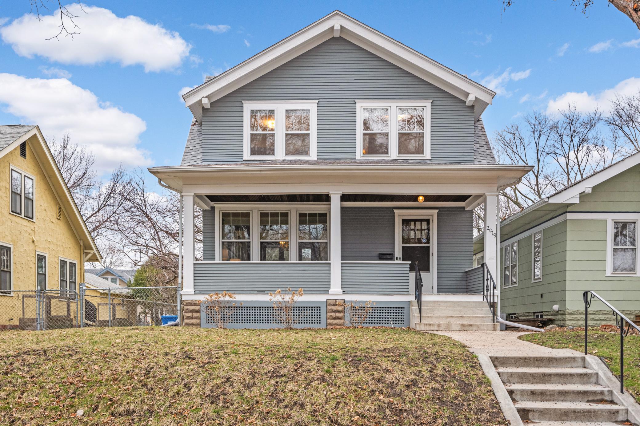 View of Residential at 2019 Princeton Avenue, Saint Paul MN 55105, Saint Paul - Mike Wilen | Minnesota Team Real Estate