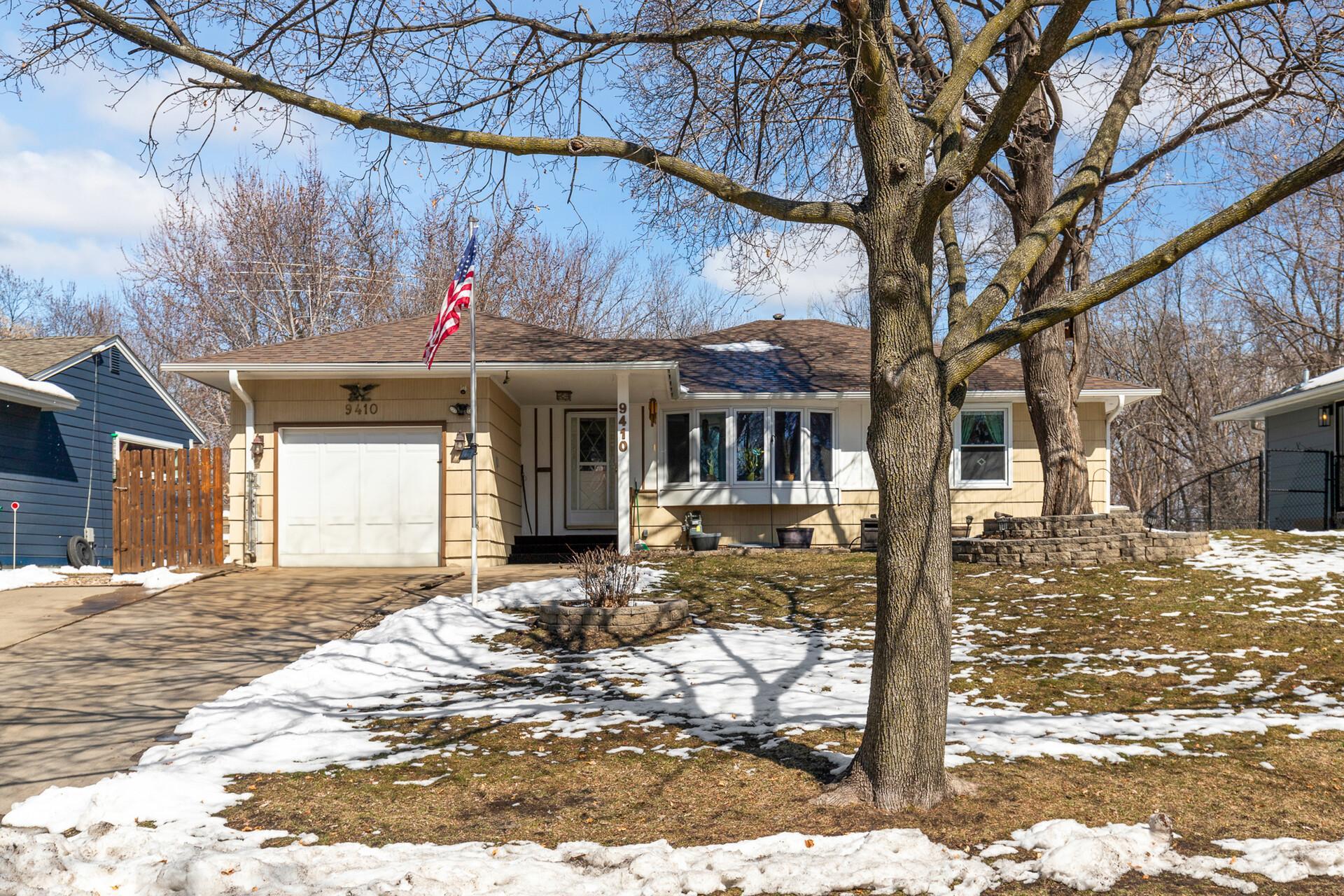 View of Residential at 9410 14th Street, Saint Louis Park MN 55426, Saint Louis Park - Mike Wilen | Minnesota Team Real Estate