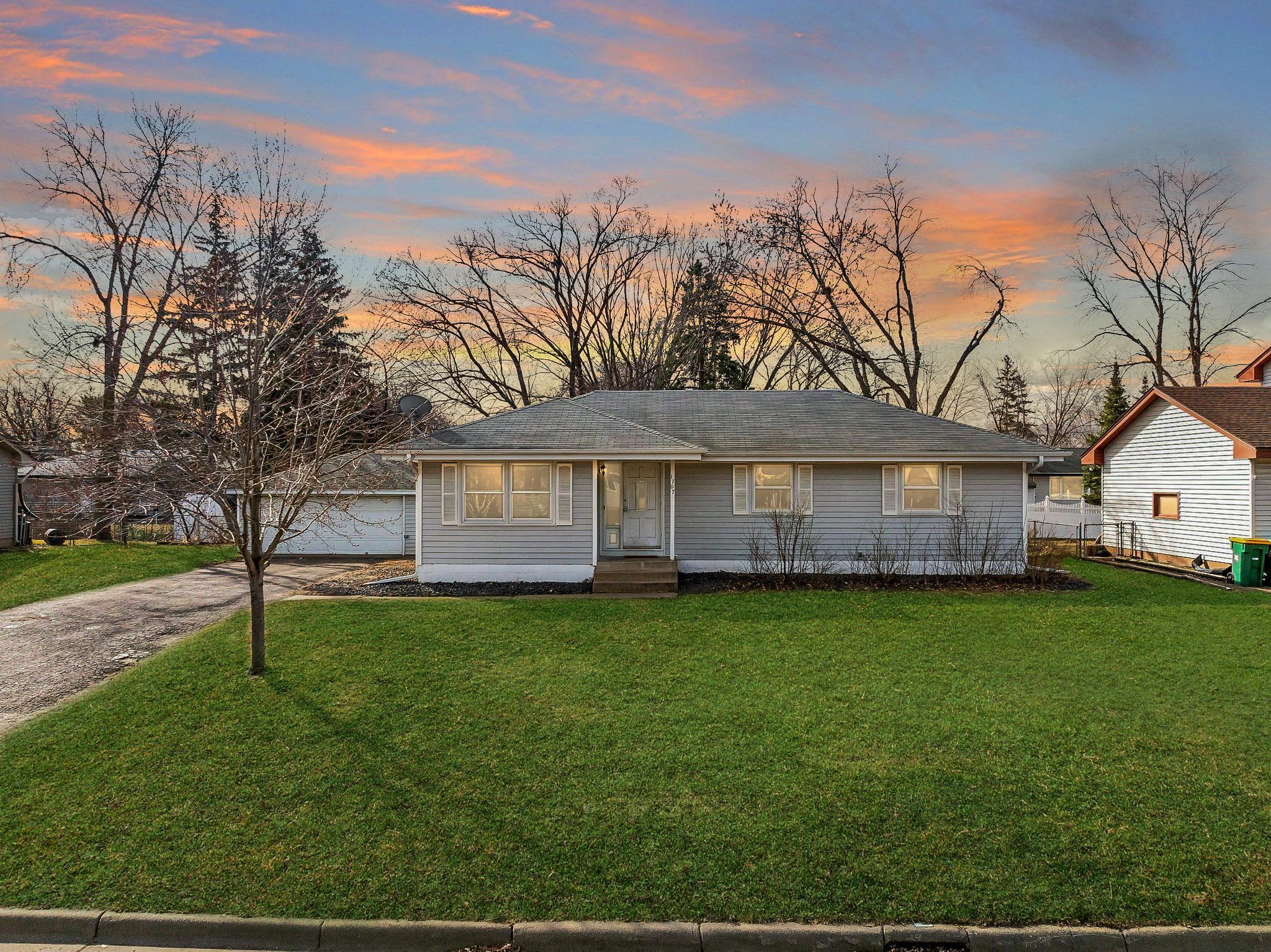 View of Residential at 1707 Amy Lane, Brooklyn Center MN 55430, Brooklyn Center - Mike Wilen | Minnesota Team Real Estate