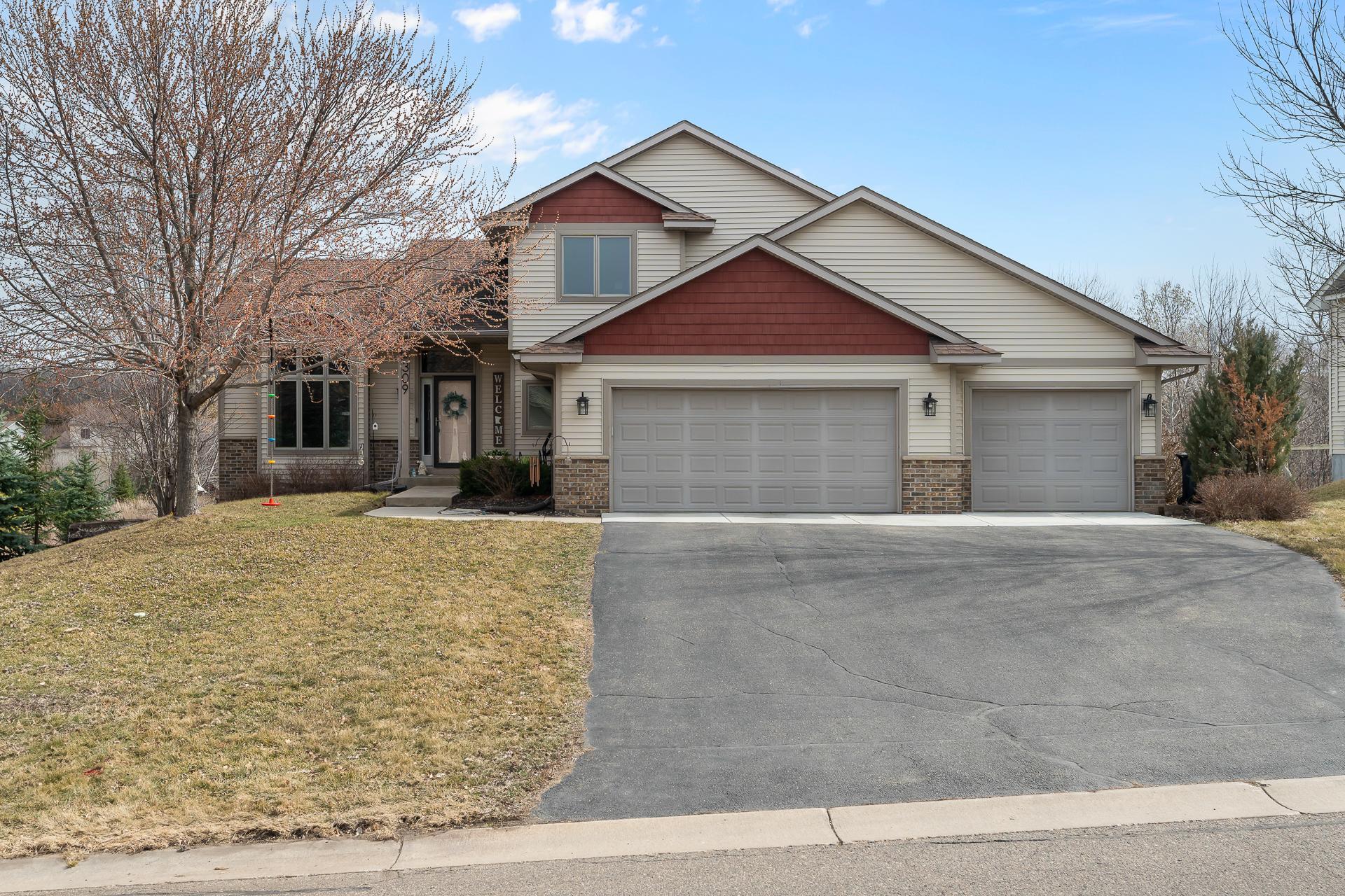 View of Residential at 309 Brady Street, Elko New Market MN 55054, Elko New Market - Mike Wilen | Minnesota Team Real Estate