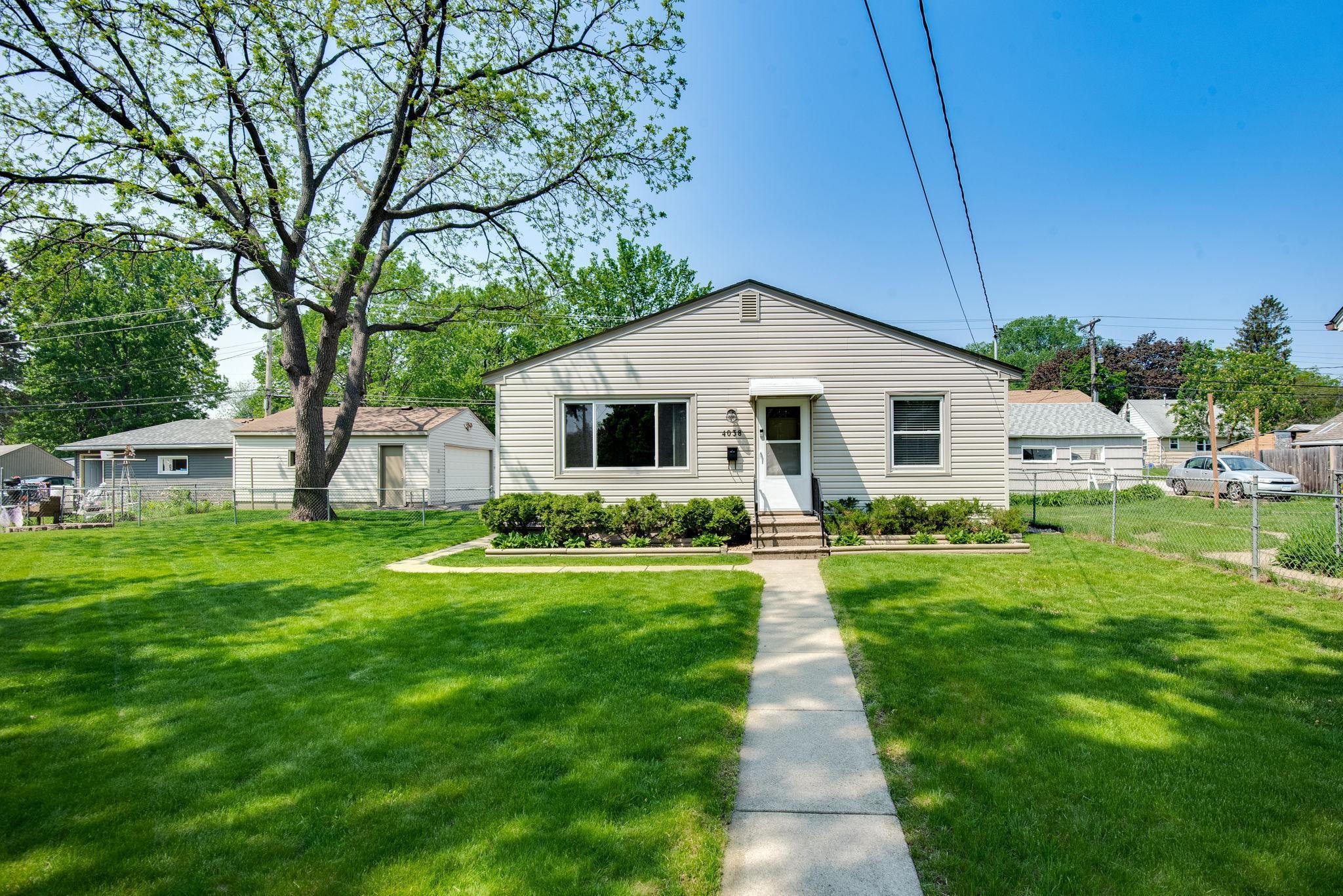 View of Residential at 4038 2nd Street, Columbia Heights MN 55421, Columbia Heights - Mike Wilen | Minnesota Team Real Estate