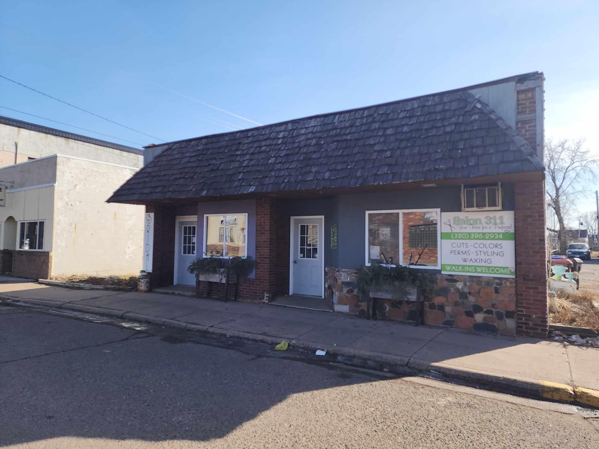 View of Commercial Sale at 127 Central Drive, Braham MN 55006, Braham - Mike Wilen | Minnesota Team Real Estate