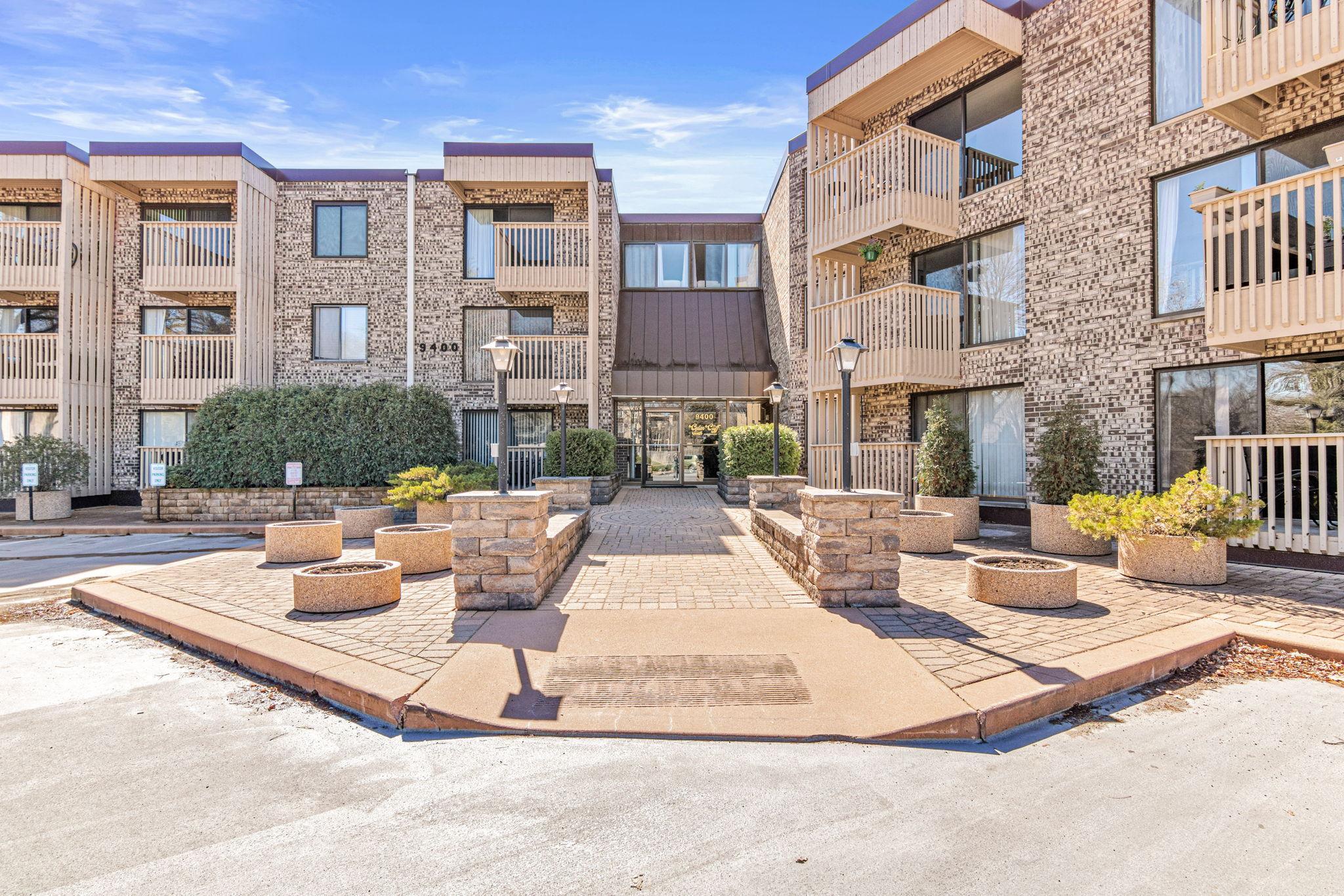 View of Residential at 9400 Old Cedar Avenue #204, Bloomington MN 55425, Bloomington - Mike Wilen | Minnesota Team Real Estate