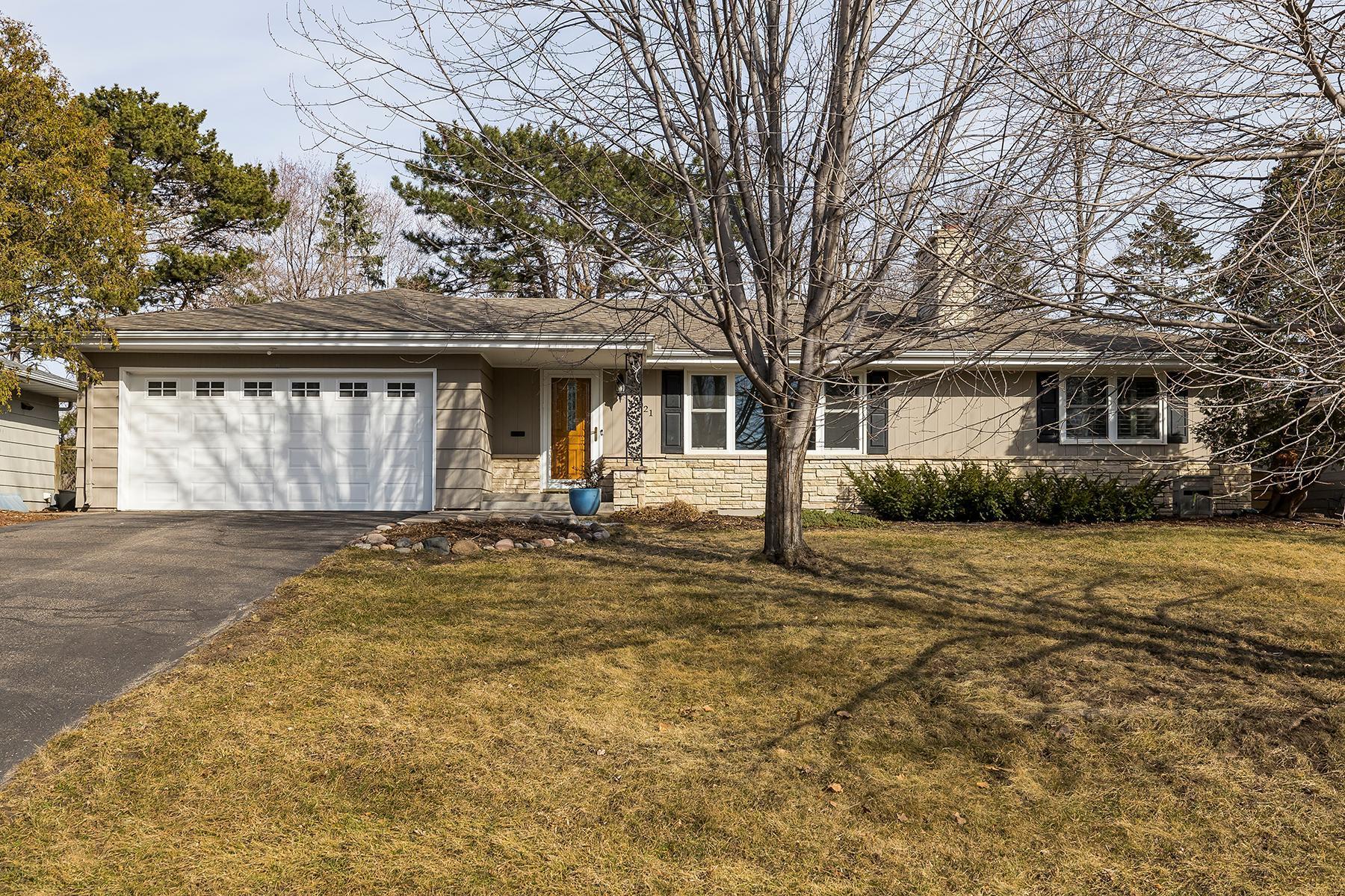 View of Residential at 6021 Birchcrest Drive, Edina MN 55436, Edina - Mike Wilen | Minnesota Team Real Estate