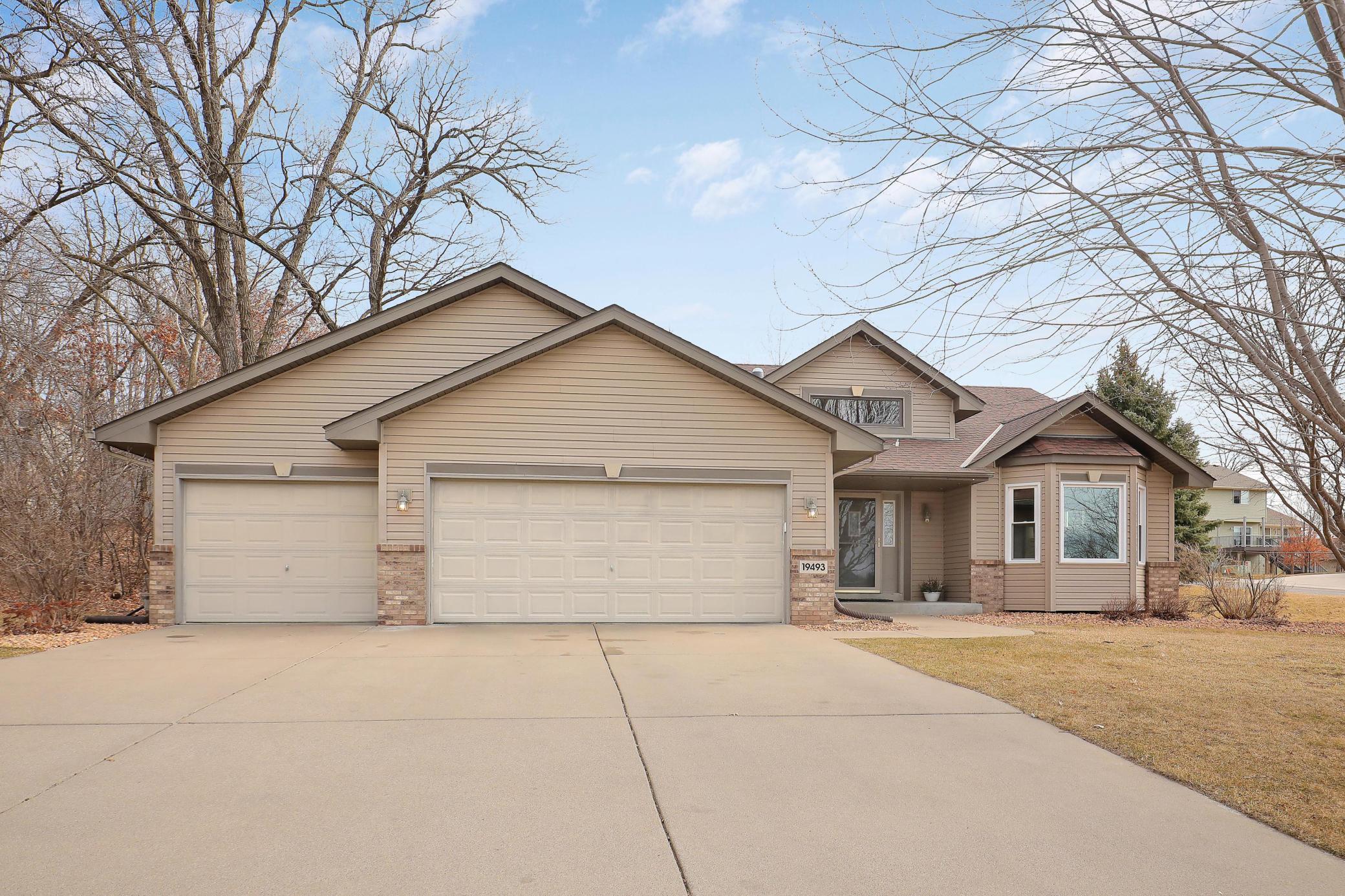View of Residential at 19493 Albany Circle, Elk River MN 55330, Elk River - Mike Wilen | Minnesota Team Real Estate