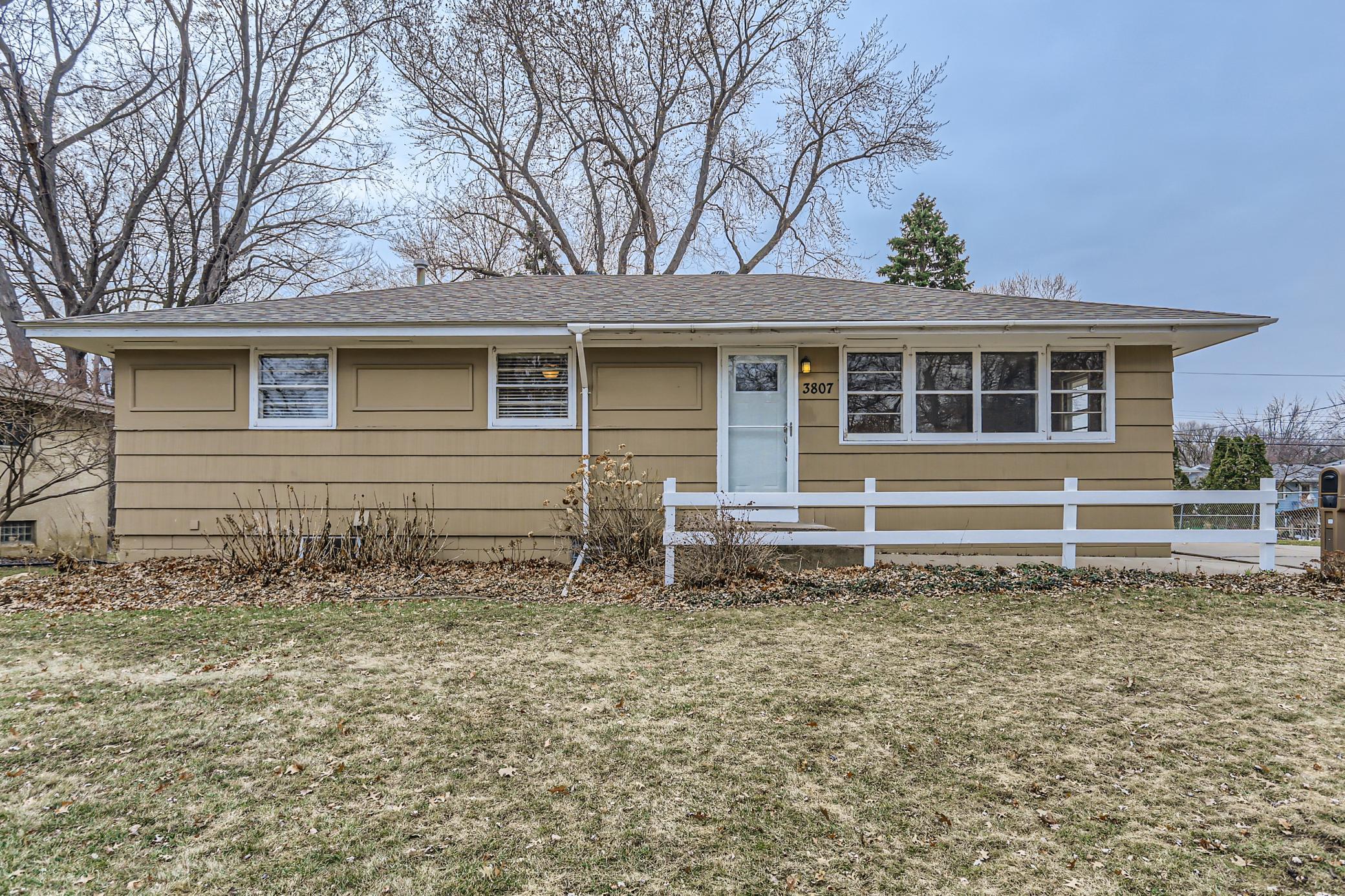 View of Residential at 3807 56th Avenue, Brooklyn Center MN 55429, Brooklyn Center - Mike Wilen | Minnesota Team Real Estate