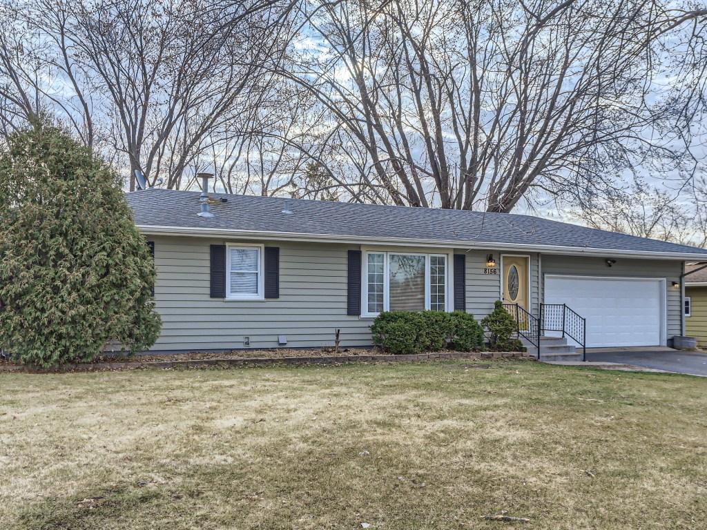 View of Residential at 8156 Yates Avenue, Brooklyn Park MN 55443, Brooklyn Park - Mike Wilen | Minnesota Team Real Estate