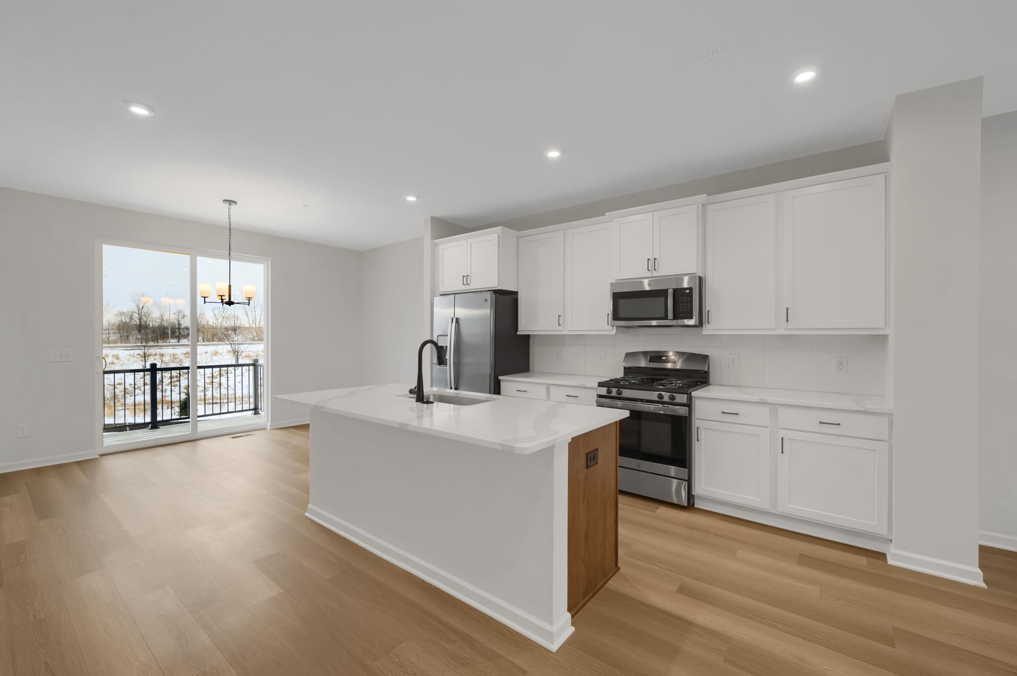 View of Residential at 8652 Kenyon Court #B, Blaine MN 55449, Blaine - Mike Wilen | Minnesota Team Real Estate