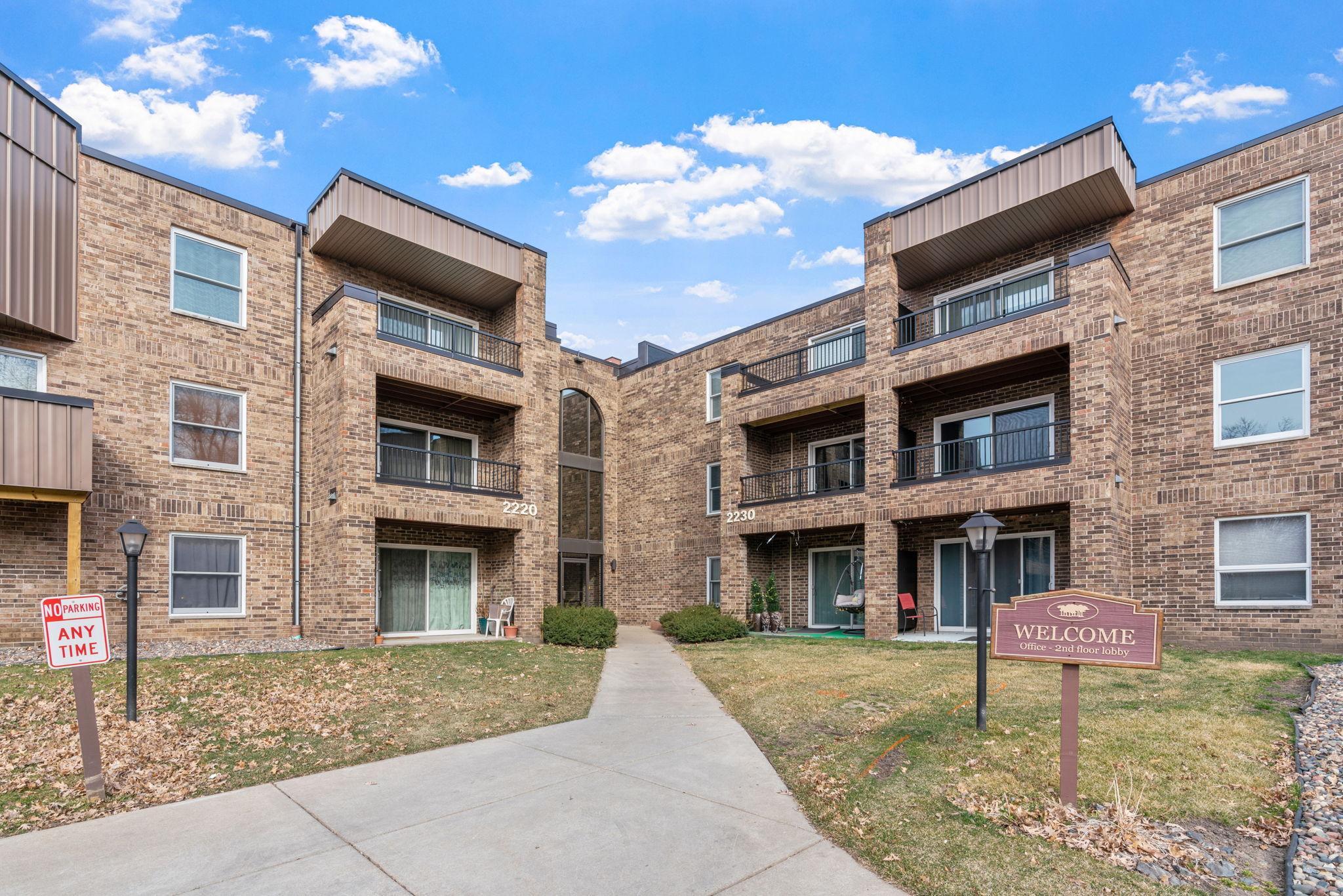 View of Residential at 2230 Midland Grove Road #304, Roseville MN 55113, Roseville - Mike Wilen | Minnesota Team Real Estate