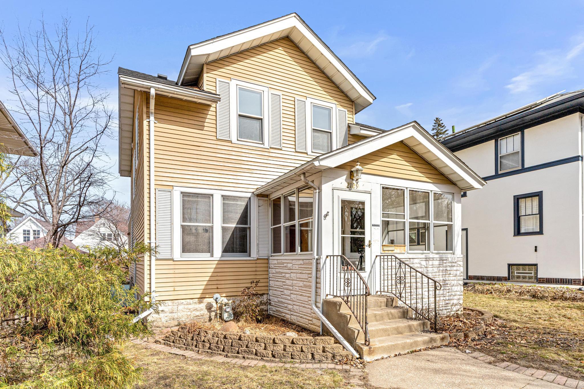 View of Residential at 2129 Fairmount Avenue, Saint Paul MN 55105, Saint Paul - Mike Wilen | Minnesota Team Real Estate