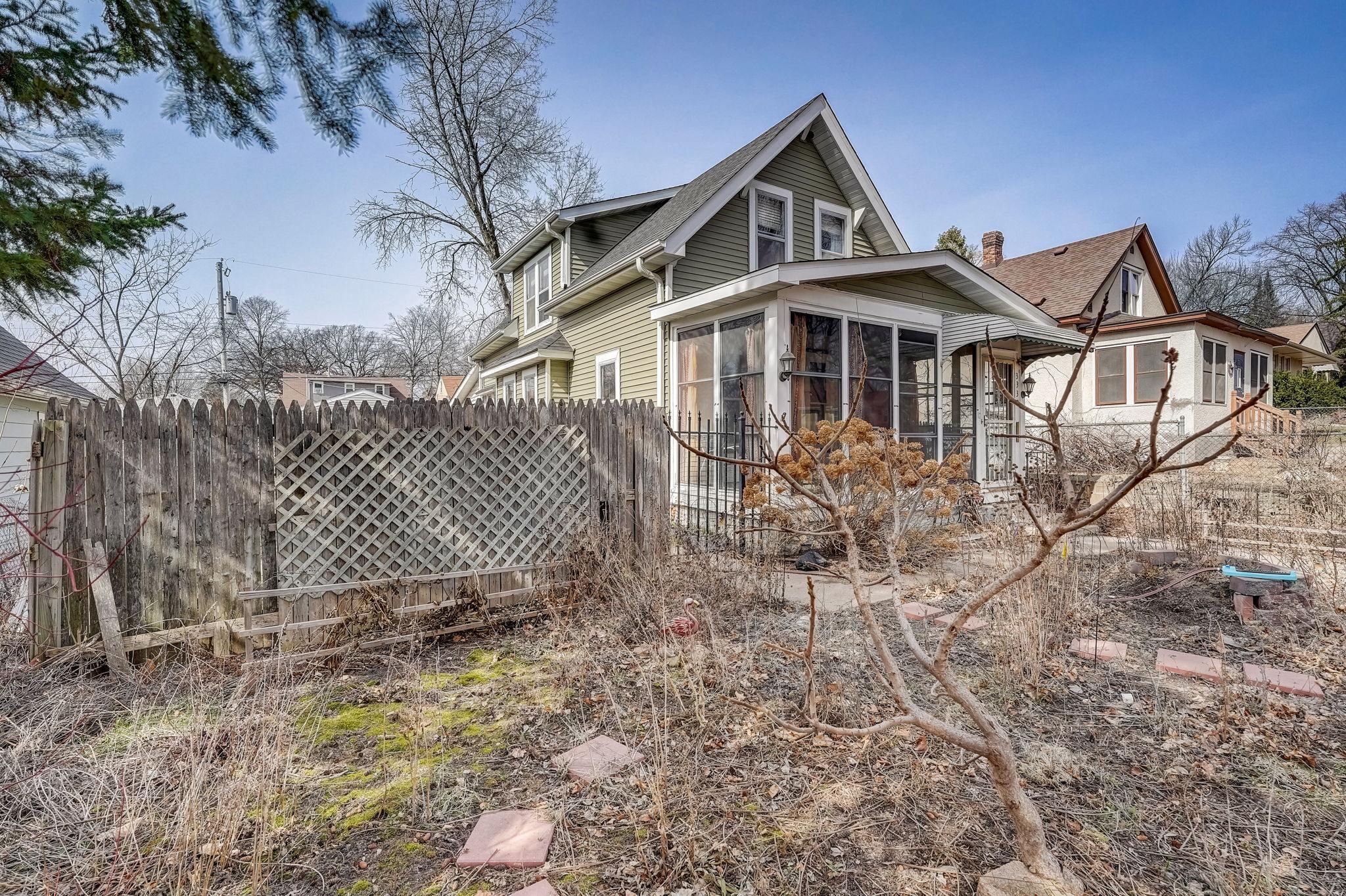 View of Residential at 3339 Colfax Avenue, Minneapolis MN 55412, Minneapolis - Mike Wilen | Minnesota Team Real Estate