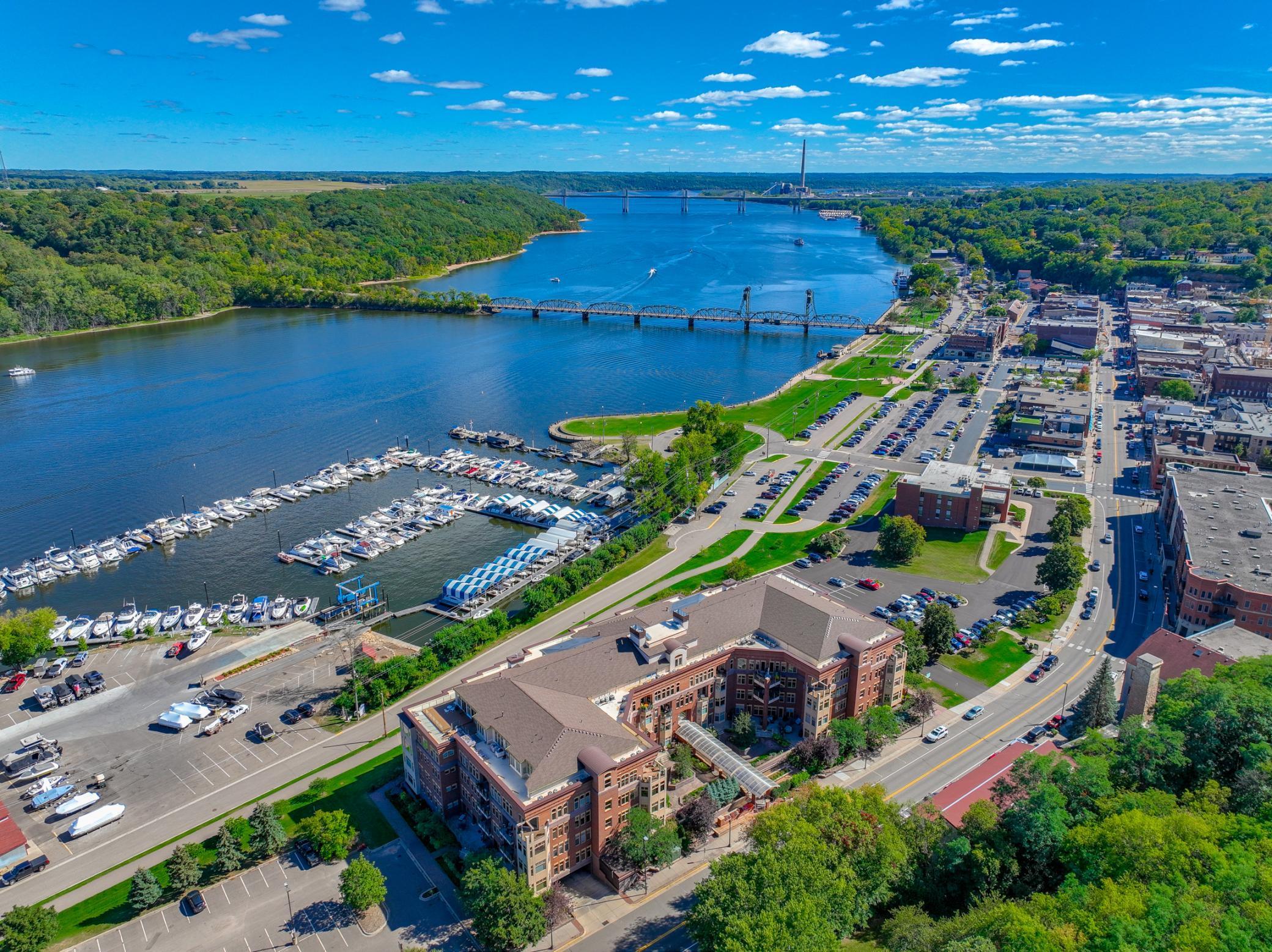 View of Residential at 501 Main Street #303, Stillwater MN 55082, Stillwater - Mike Wilen | Minnesota Team Real Estate