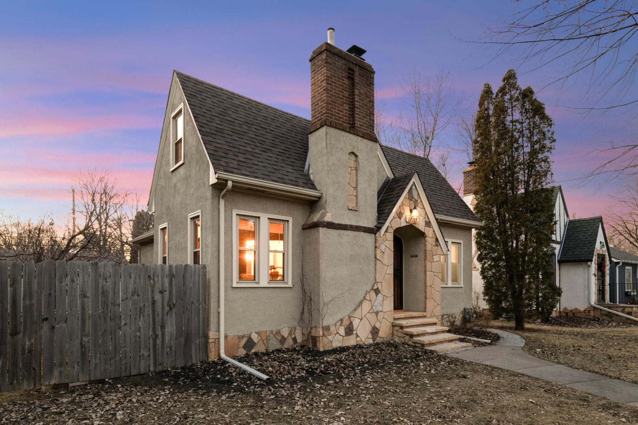 View of Residential at 3442 Fillmore Street, Minneapolis MN 55418, Minneapolis - Mike Wilen | Minnesota Team Real Estate