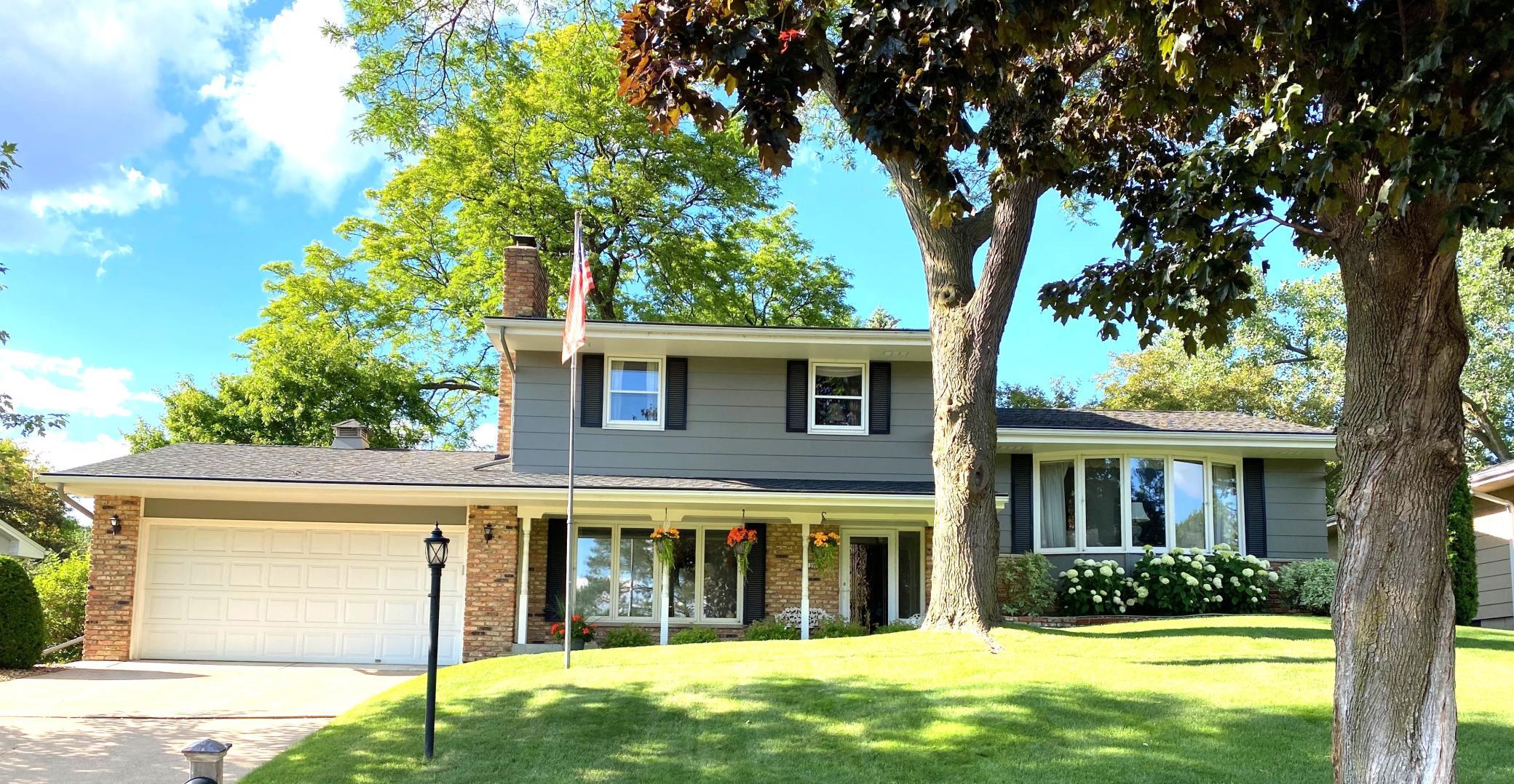 View of Residential at 3908 Ensign Avenue, New Hope MN 55427, New Hope - Mike Wilen | Minnesota Team Real Estate