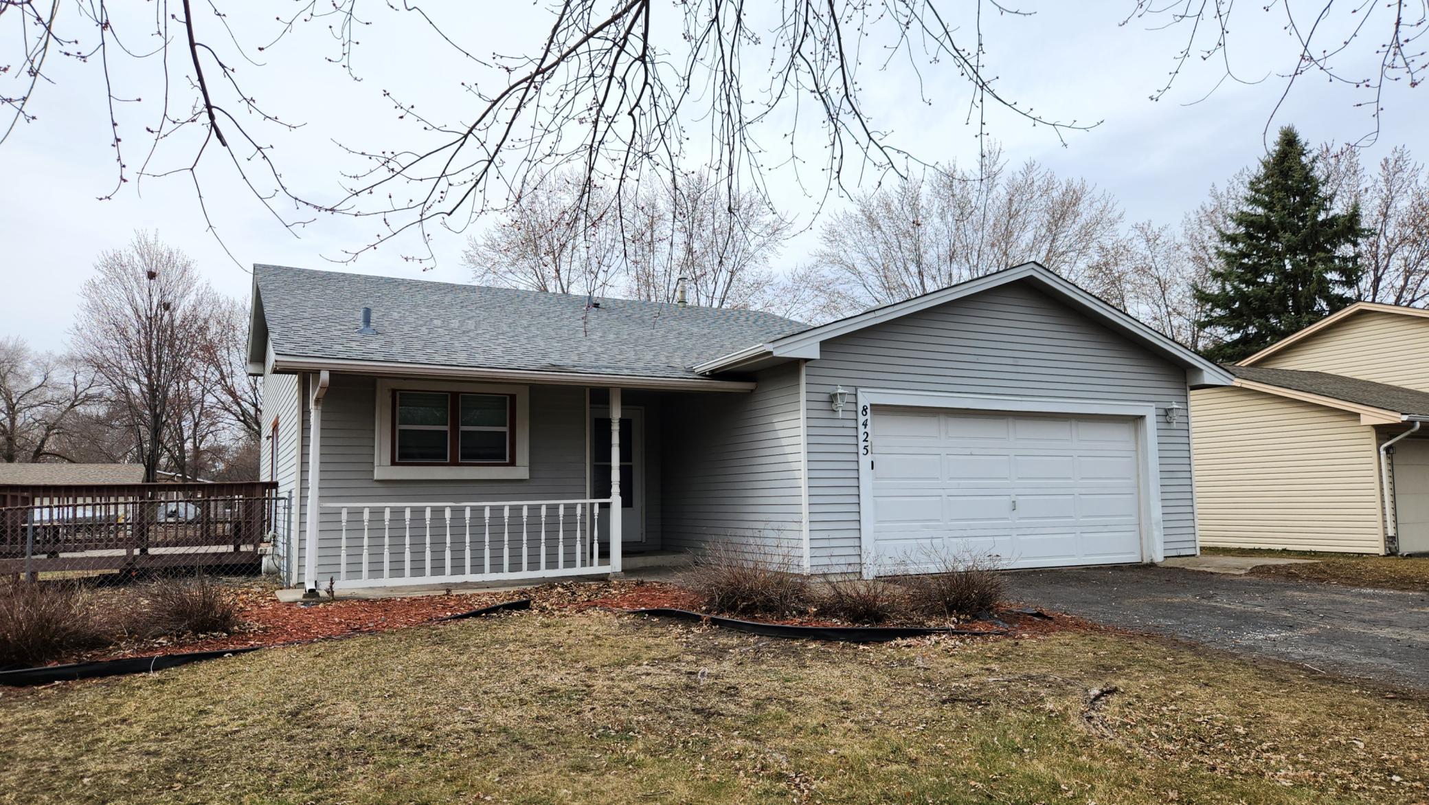 View of Residential at 8425 Logan Avenue, Brooklyn Park MN 55444, Brooklyn Park - Mike Wilen | Minnesota Team Real Estate