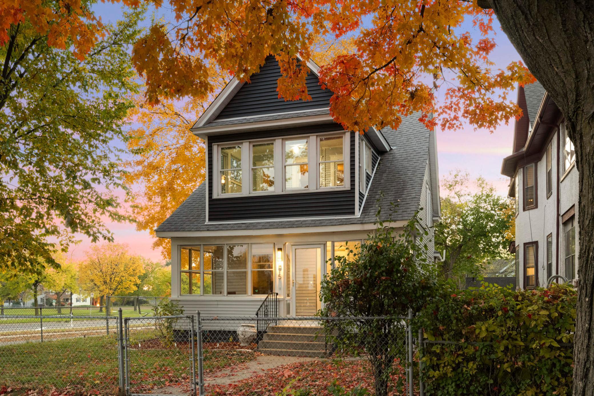 View of Residential at 615 Queen Avenue, Minneapolis MN 55411, Minneapolis - Mike Wilen | Minnesota Team Real Estate