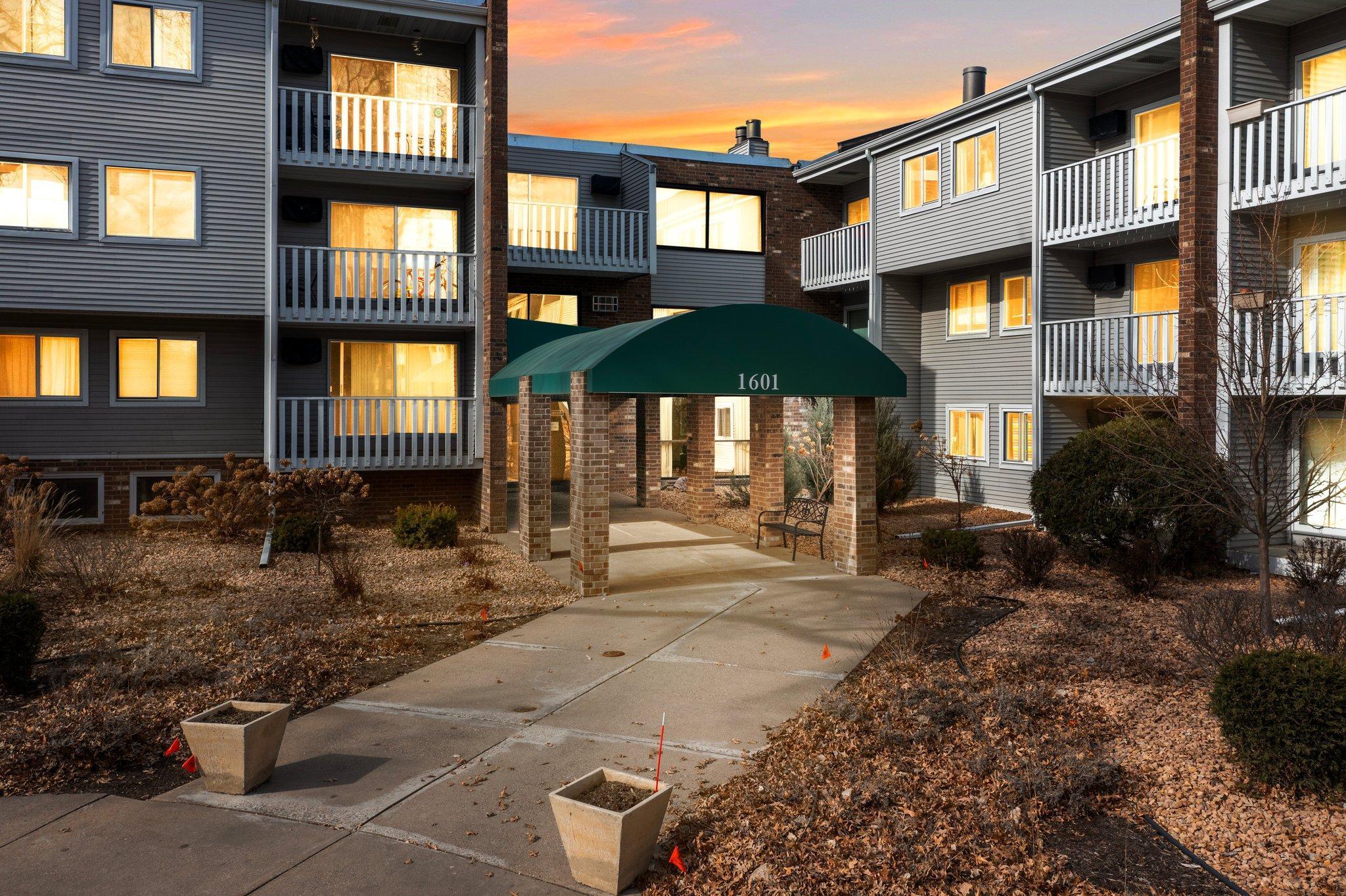 View of Residential at 1601 Innsbruck Drive #135, Fridley MN 55432, Fridley - Mike Wilen | Minnesota Team Real Estate