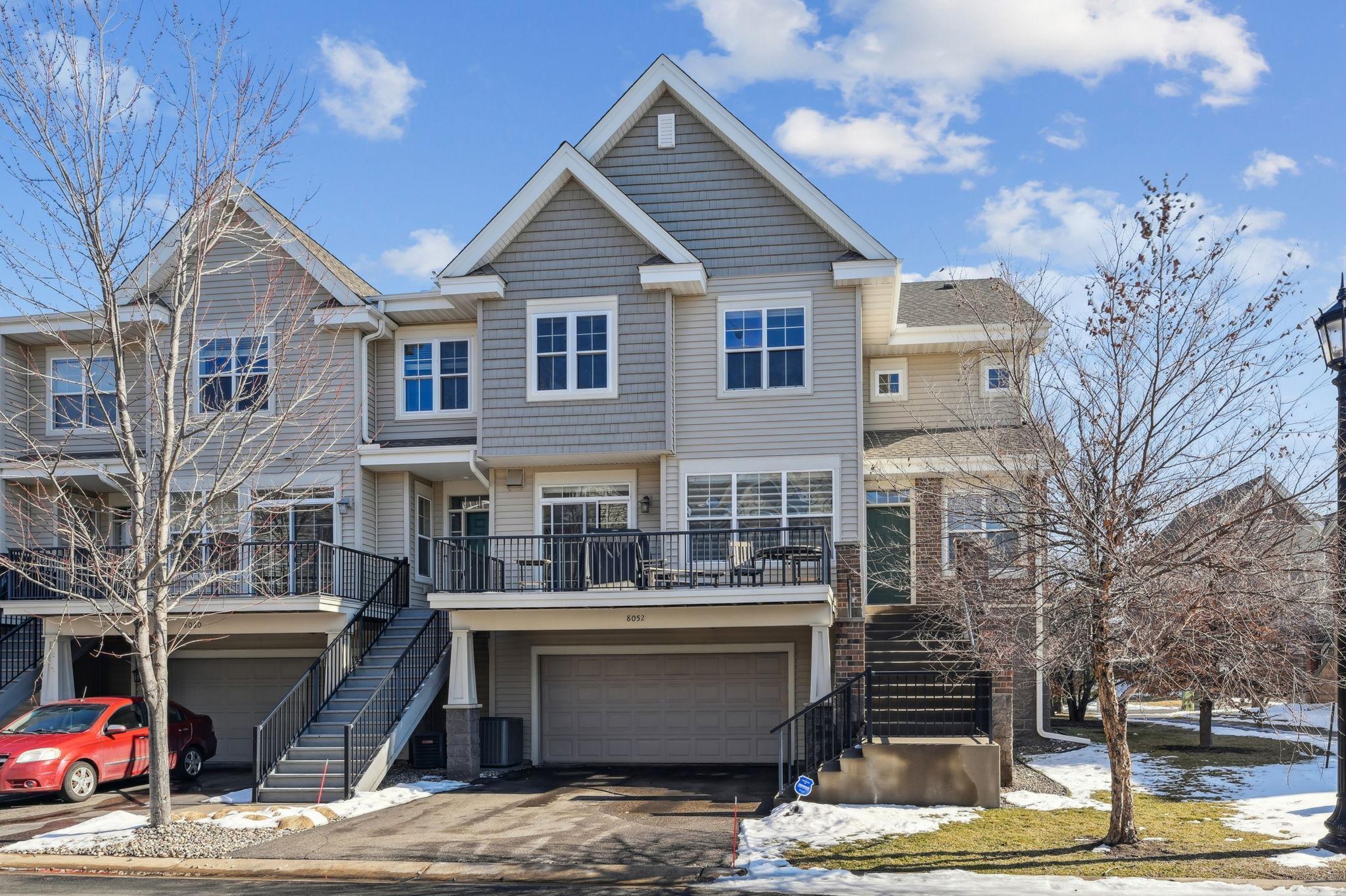 View of Residential at 8052 Magnolia Lane #165, Maple Grove MN 55369, Maple Grove - Mike Wilen | Minnesota Team Real Estate