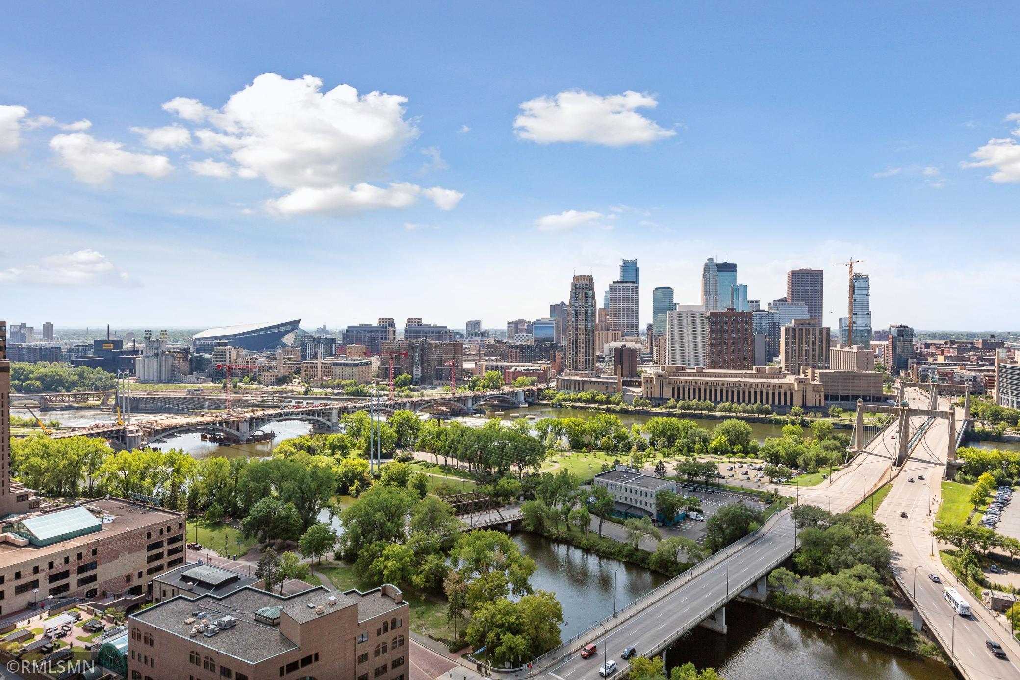 View of Residential at 20 2nd Street #P1706, Minneapolis MN 55413, Minneapolis - Mike Wilen | Minnesota Team Real Estate