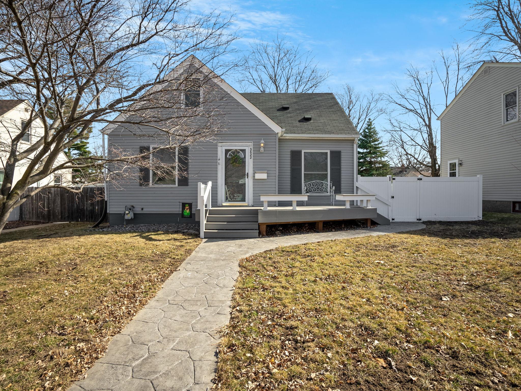 View of Residential at 3622 Major Avenue, Robbinsdale MN 55422, Robbinsdale - Mike Wilen | Minnesota Team Real Estate