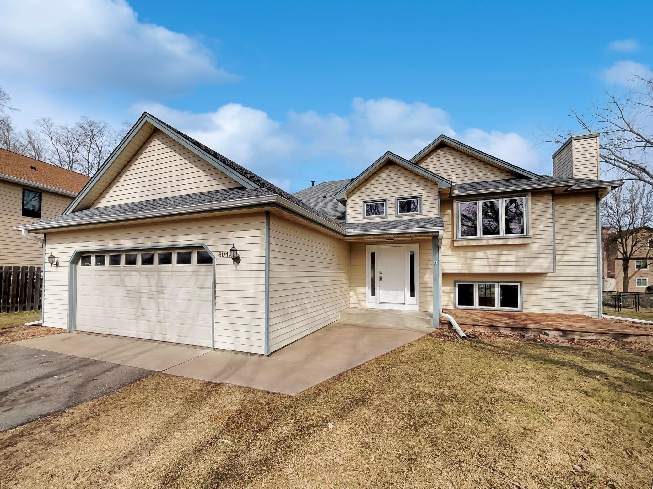View of Residential at 8047 Hayes Street, Spring Lake Park MN 55432, Spring Lake Park - Mike Wilen | Minnesota Team Real Estate