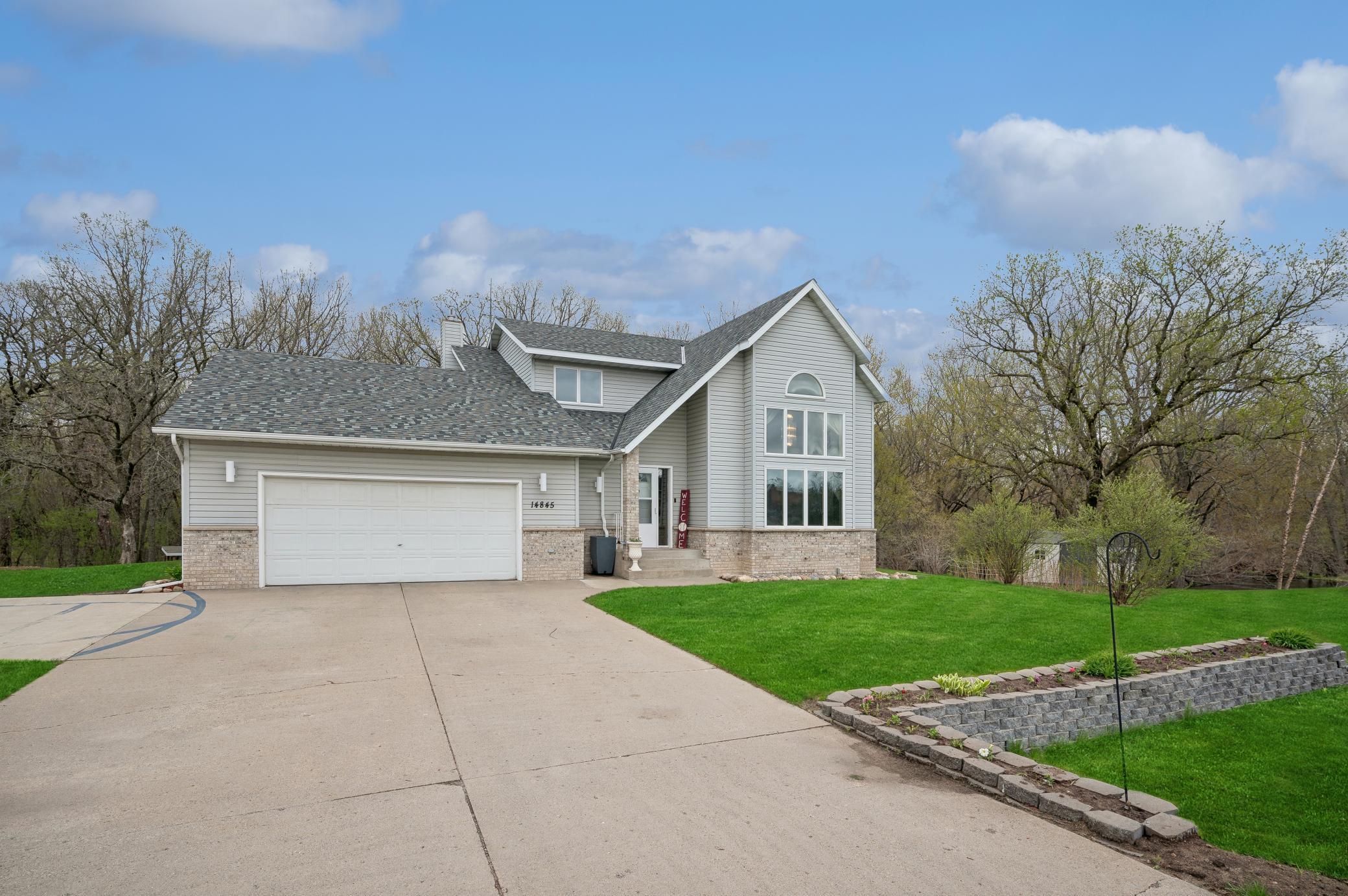 View of Residential at 14845 Pineview Drive, Becker MN 55308, Becker - Mike Wilen | Minnesota Team Real Estate