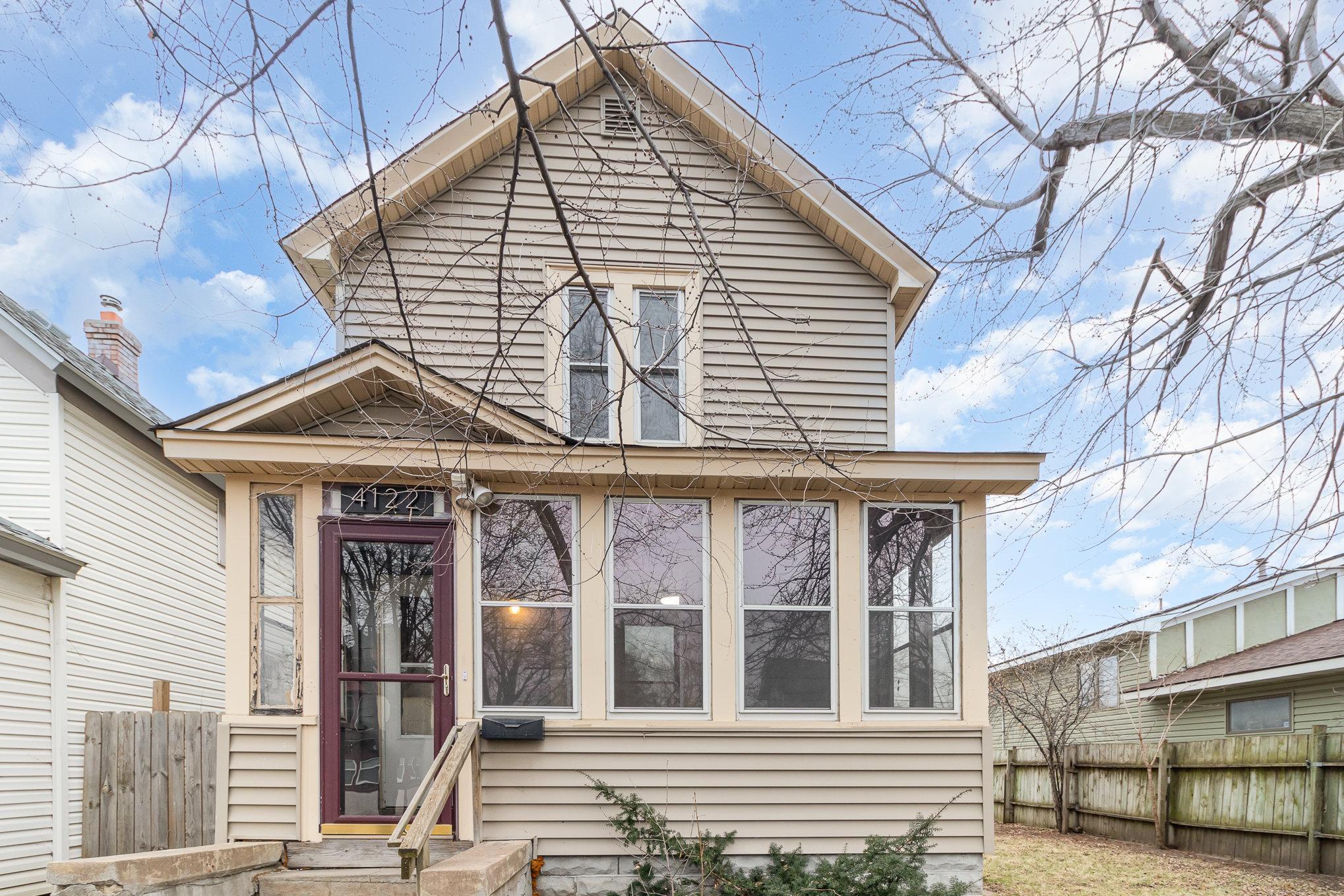 View of Residential at 4122 Aldrich Avenue, Minneapolis MN 55412, Minneapolis - Mike Wilen | Minnesota Team Real Estate