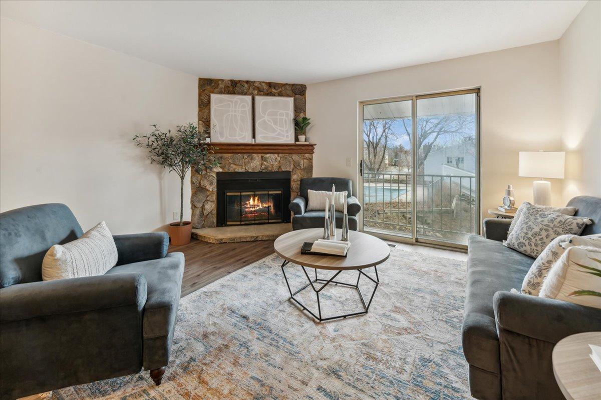View of Residential at 2296 Benson Avenue #E, Saint Paul MN 55116, Saint Paul - Mike Wilen | Minnesota Team Real Estate
