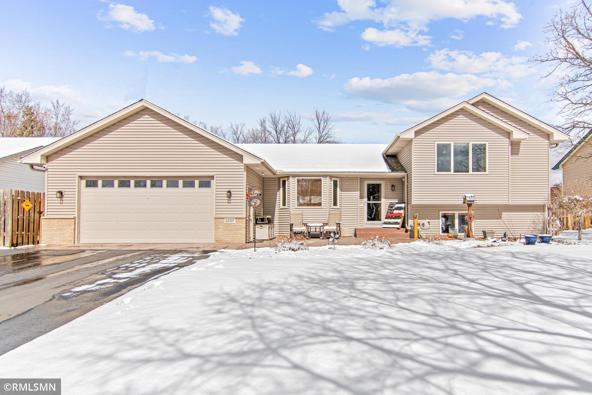 View of Residential at 2307 129th Lane, Coon Rapids MN 55448, Coon Rapids - Mike Wilen | Minnesota Team Real Estate