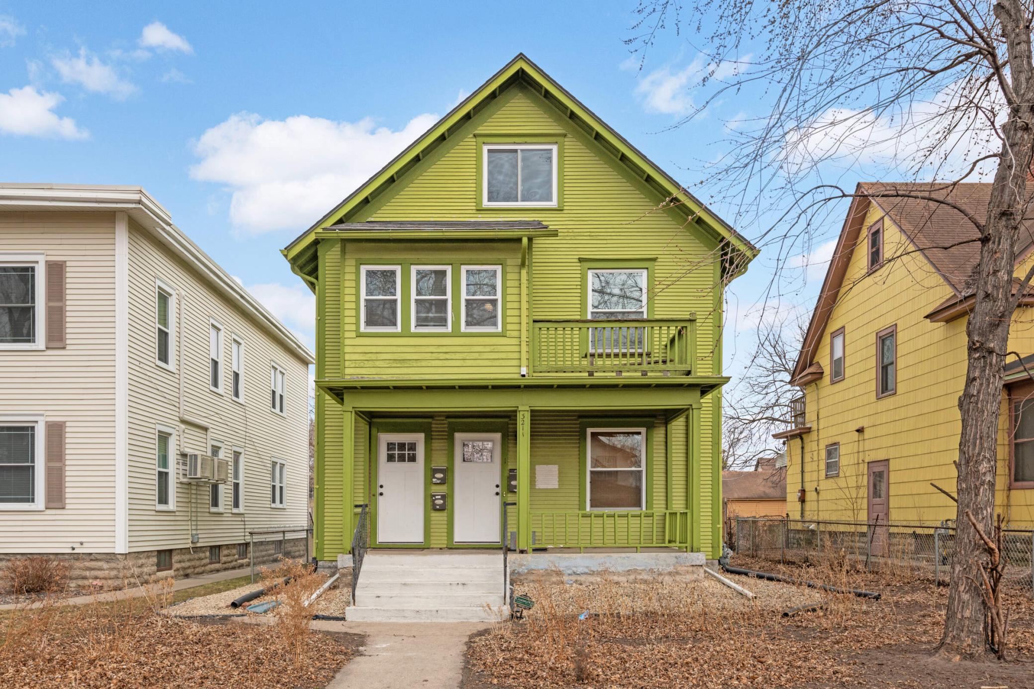 View of Residential Income at 3211 22nd Avenue, Minneapolis MN 55407, Minneapolis - Mike Wilen | Minnesota Team Real Estate
