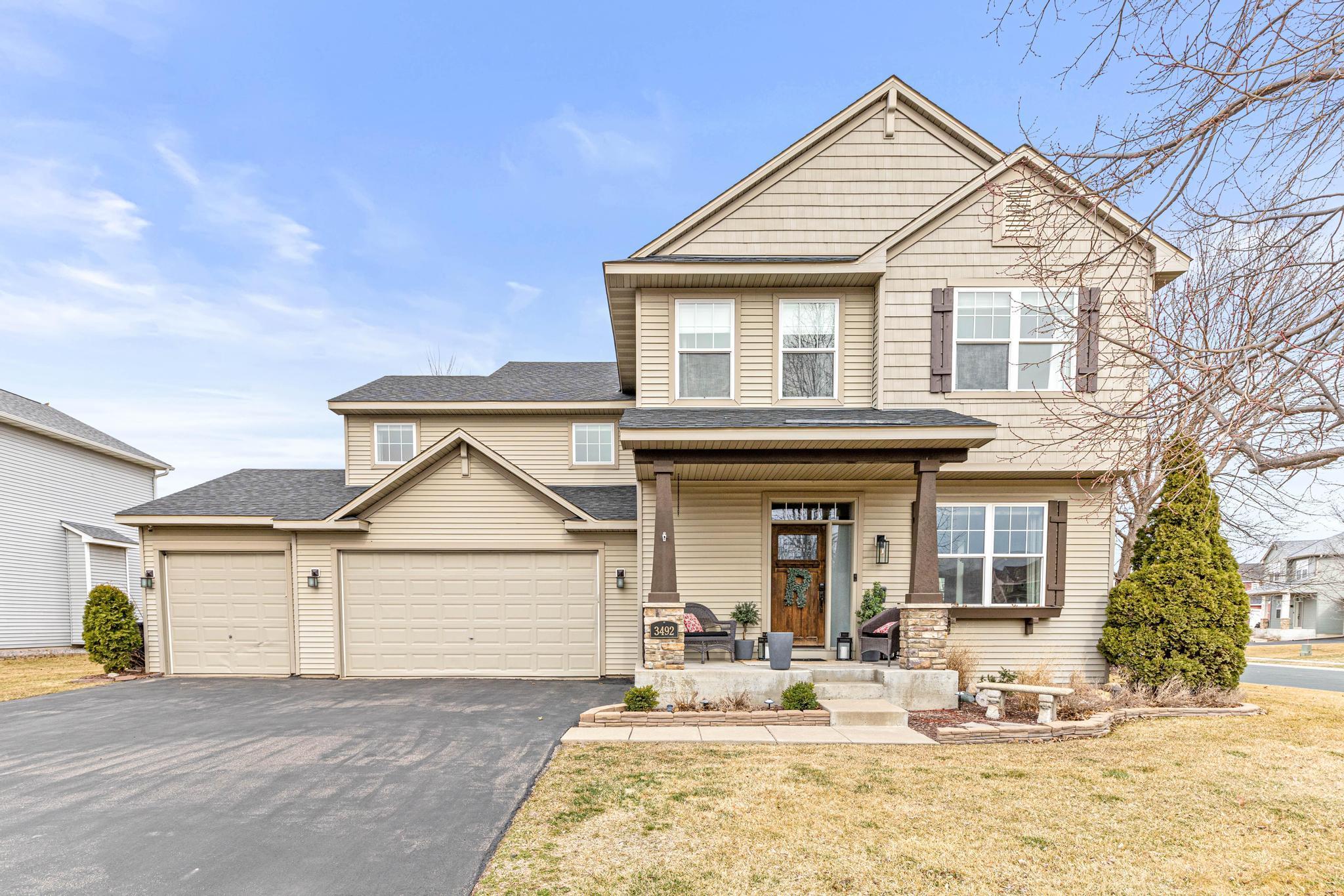 View of Residential at 3492 Baneberry Circle, Shakopee MN 55379, Shakopee - Mike Wilen | Minnesota Team Real Estate