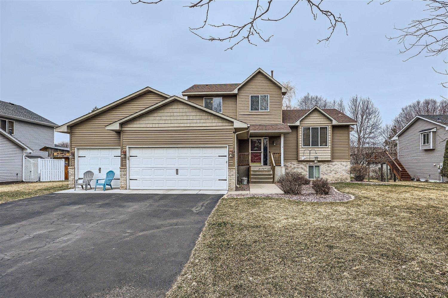 View of Residential at 107 Mustang Court, Lino Lakes MN 55014, Lino Lakes - Mike Wilen | Minnesota Team Real Estate