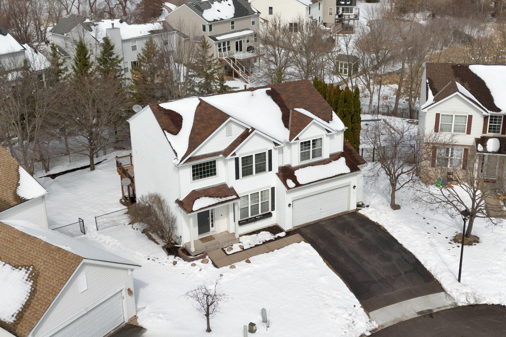 View of Residential at 9261 Olive Lane, Maple Grove MN 55311, Maple Grove - Mike Wilen | Minnesota Team Real Estate