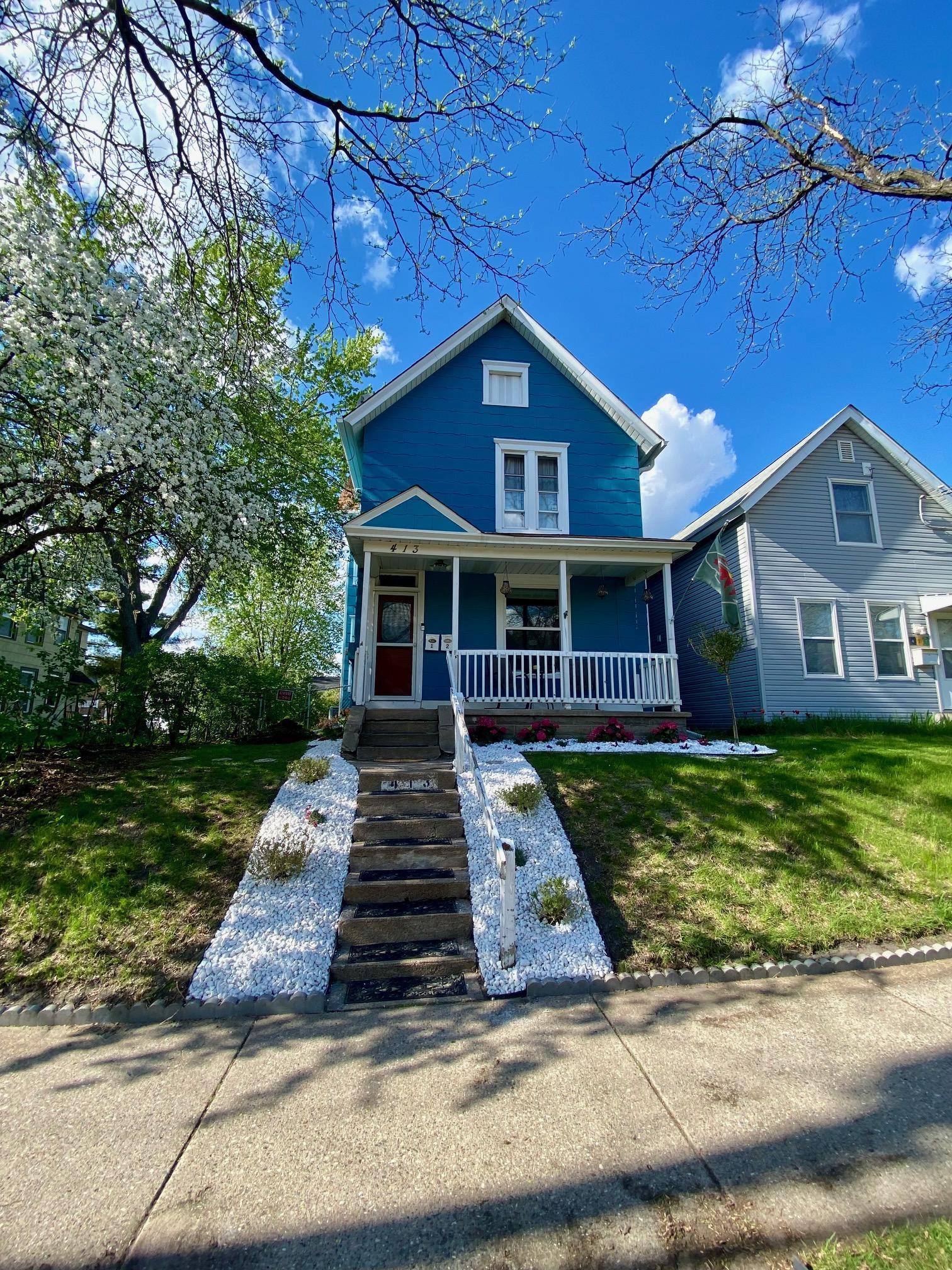 View of Residential Income at 413 19th Avenue, Minneapolis MN 55418, Minneapolis - Mike Wilen | Minnesota Team Real Estate