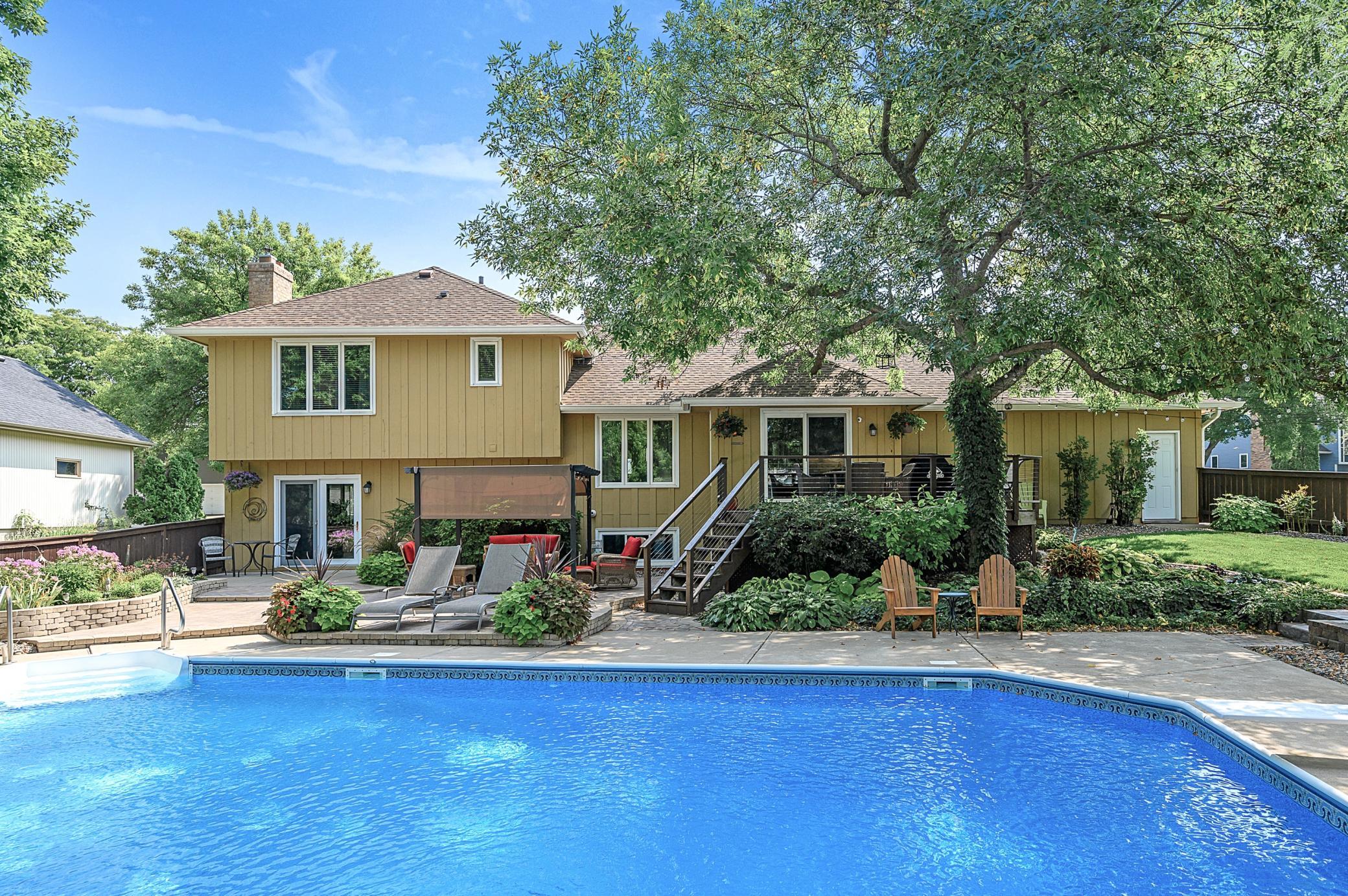 View of Residential at 8781 Dallas Lane, Maple Grove MN 55369, Maple Grove - Mike Wilen | Minnesota Team Real Estate
