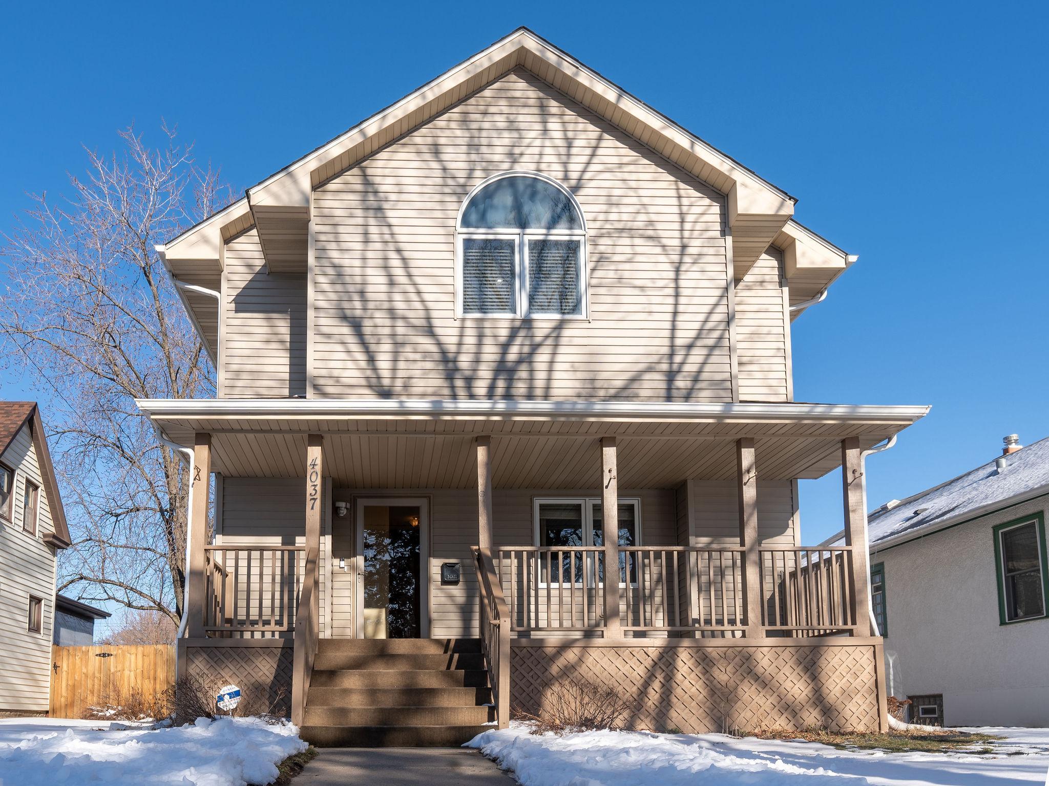 View of Residential at 4037 Clinton Avenue, Minneapolis MN 55409, Minneapolis - Mike Wilen | Minnesota Team Real Estate