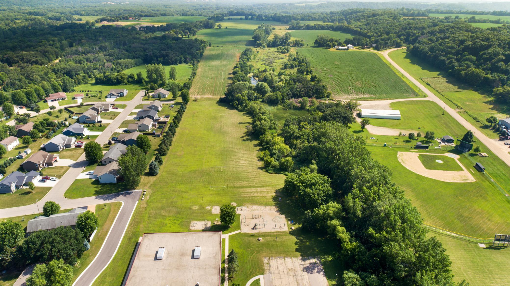 View of Land at XXX South Lot South Street, Henderson MN 56044, Henderson (5 of 8) - Mike Wilen | Minnesota Team Real Estate