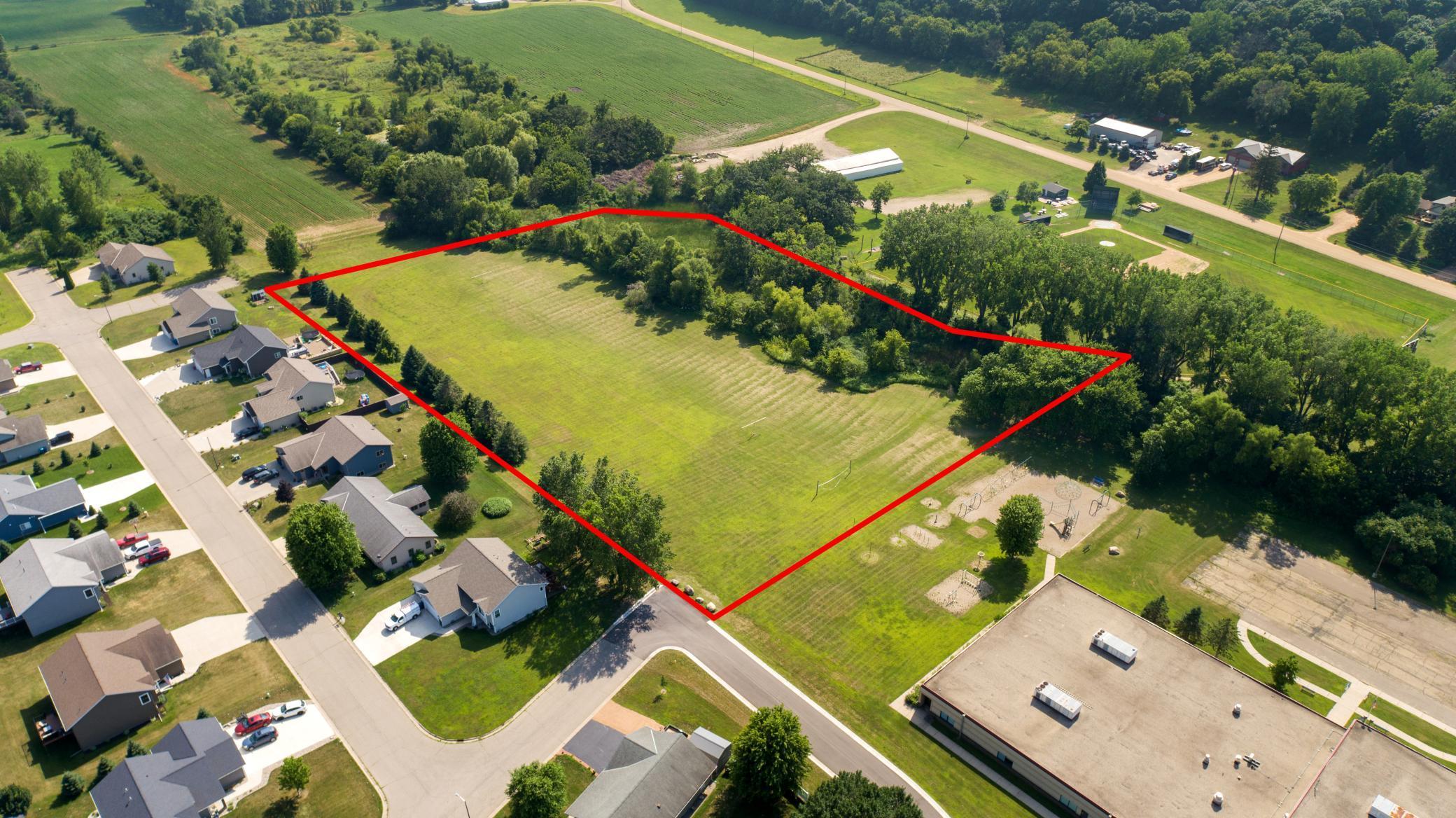 View of Land at XXX South Lot South Street, Henderson MN 56044, Henderson - Mike Wilen | Minnesota Team Real Estate