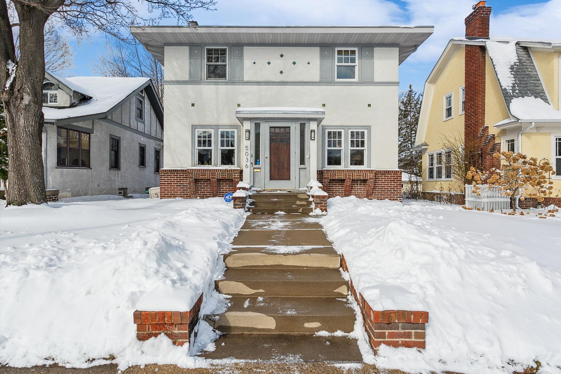 View of Residential at 5036 Oliver Avenue, Minneapolis MN 55419, Minneapolis - Mike Wilen | Minnesota Team Real Estate